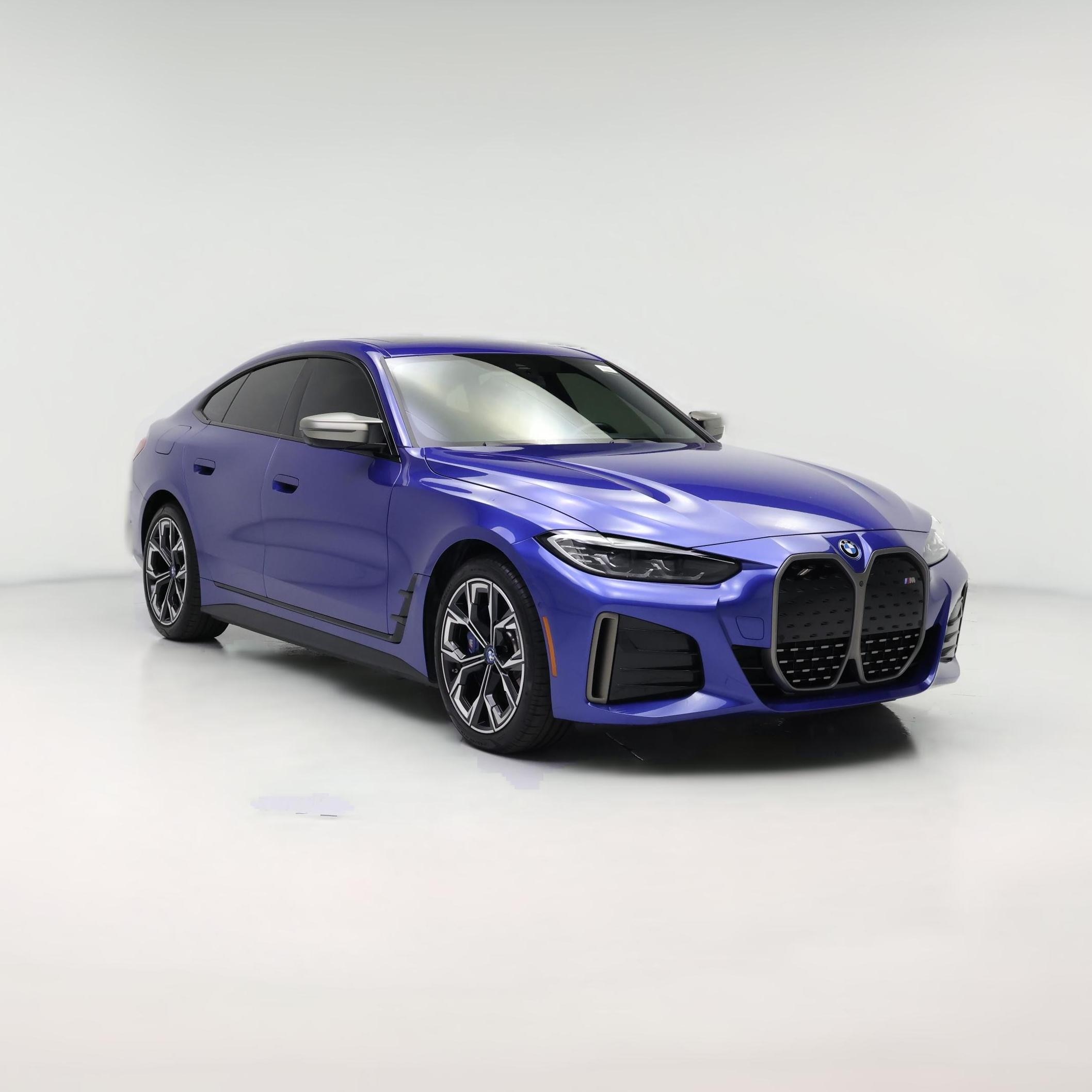 Thumbnail: 2024 BMW i4 - 1