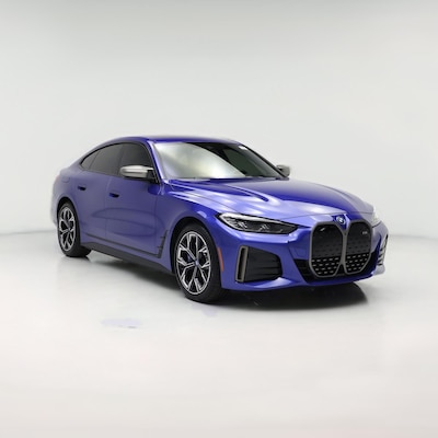 2024 BMW i4 M50 Gran Coupe