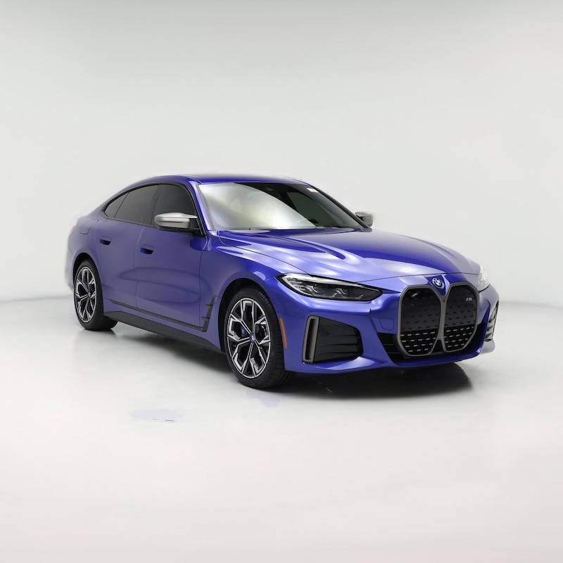 2024 BMW i4 M50 Gran Coupe