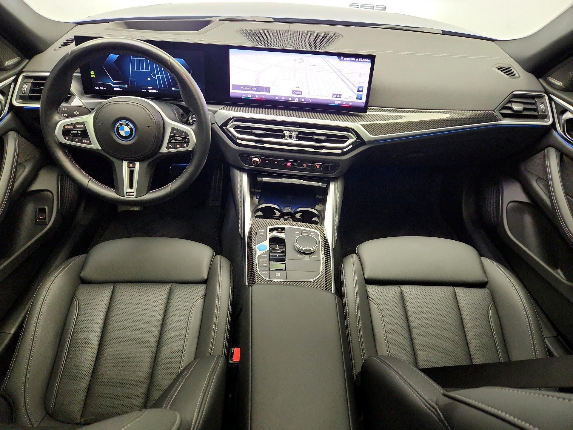Thumbnail: 2024 BMW i4 - 9
