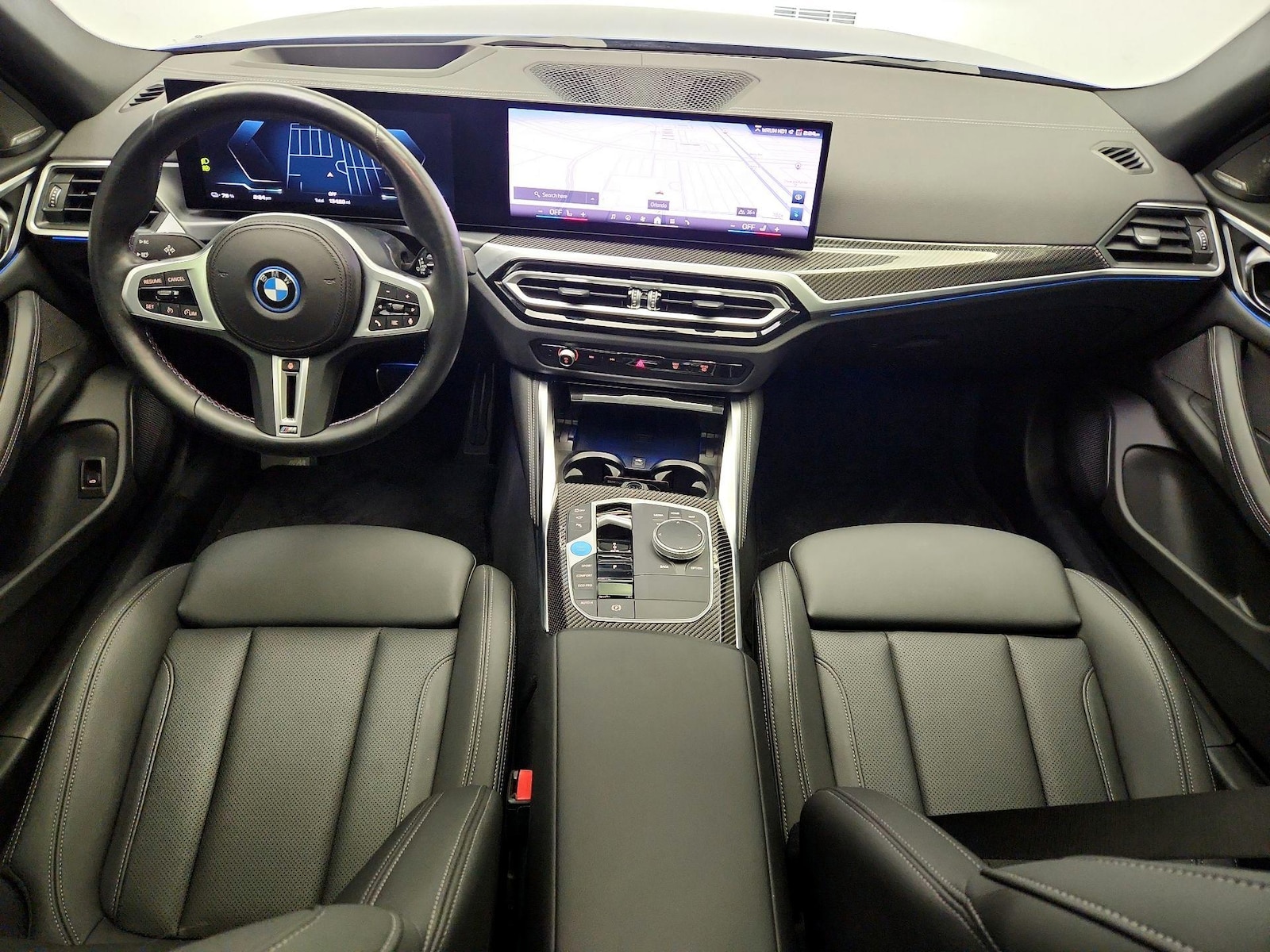 2024 BMW i4 M50 - Photo 10