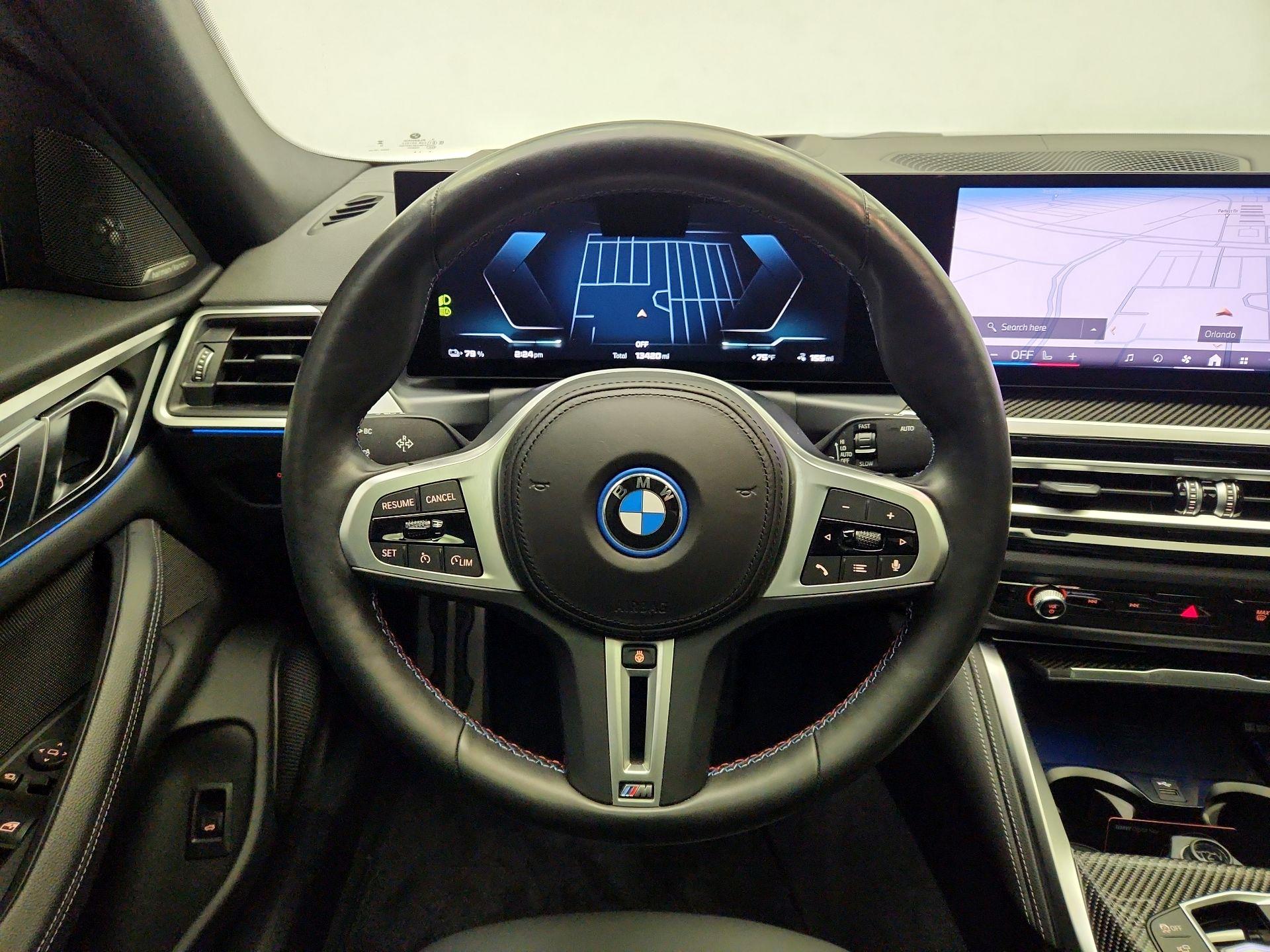 Thumbnail: 2024 BMW i4 - 10