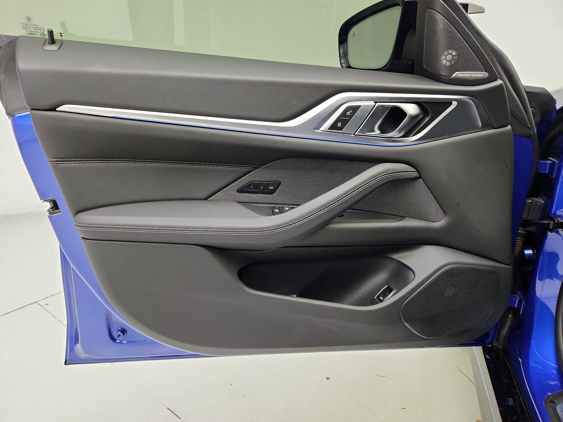 Thumbnail: 2024 BMW i4 - 12