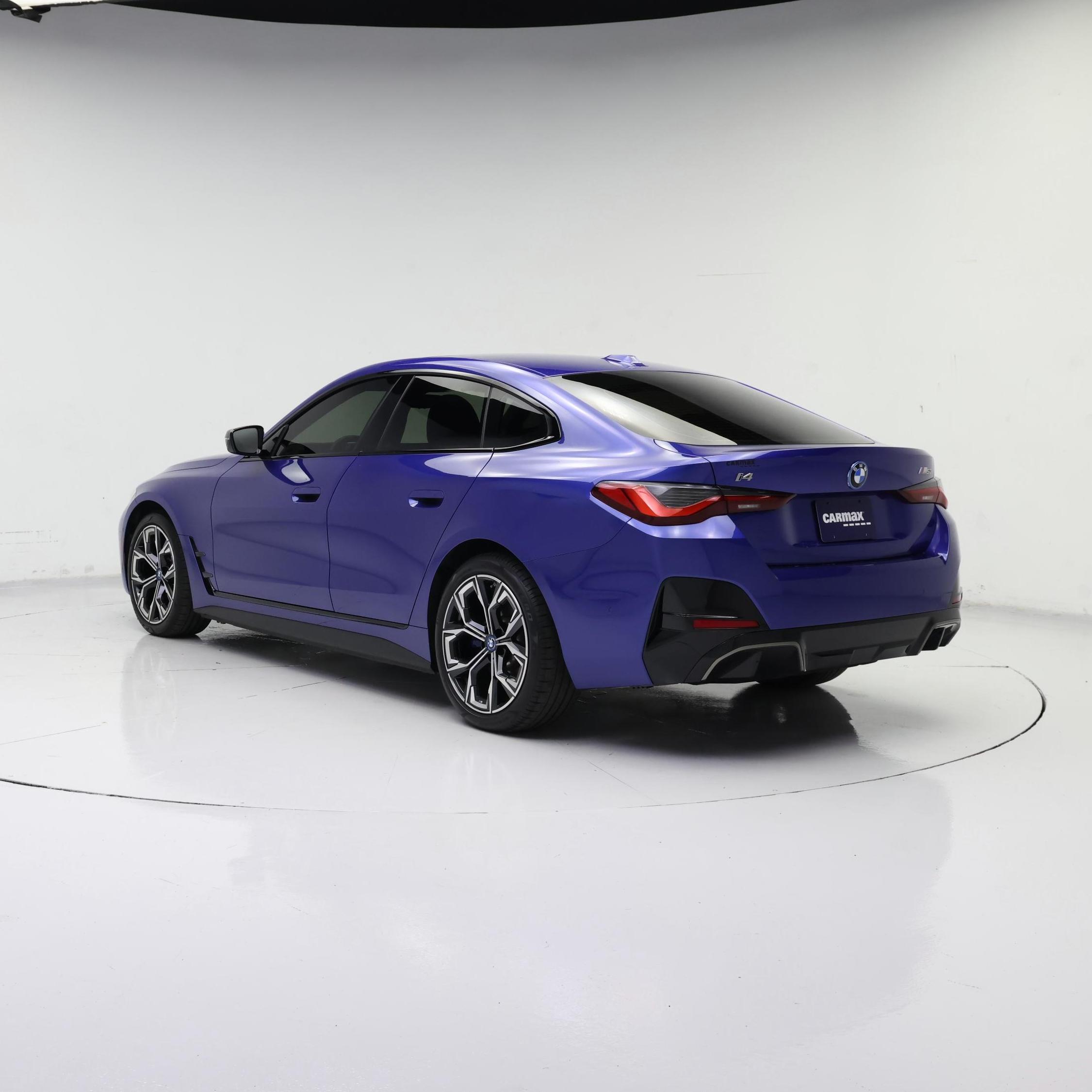 Thumbnail: 2024 BMW i4 - 2
