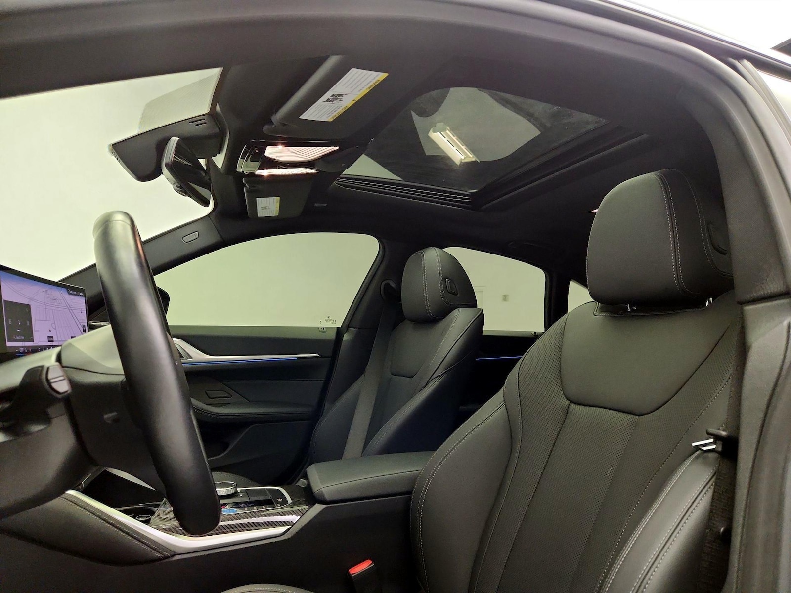 2024 BMW i4 M50 - Photo 21