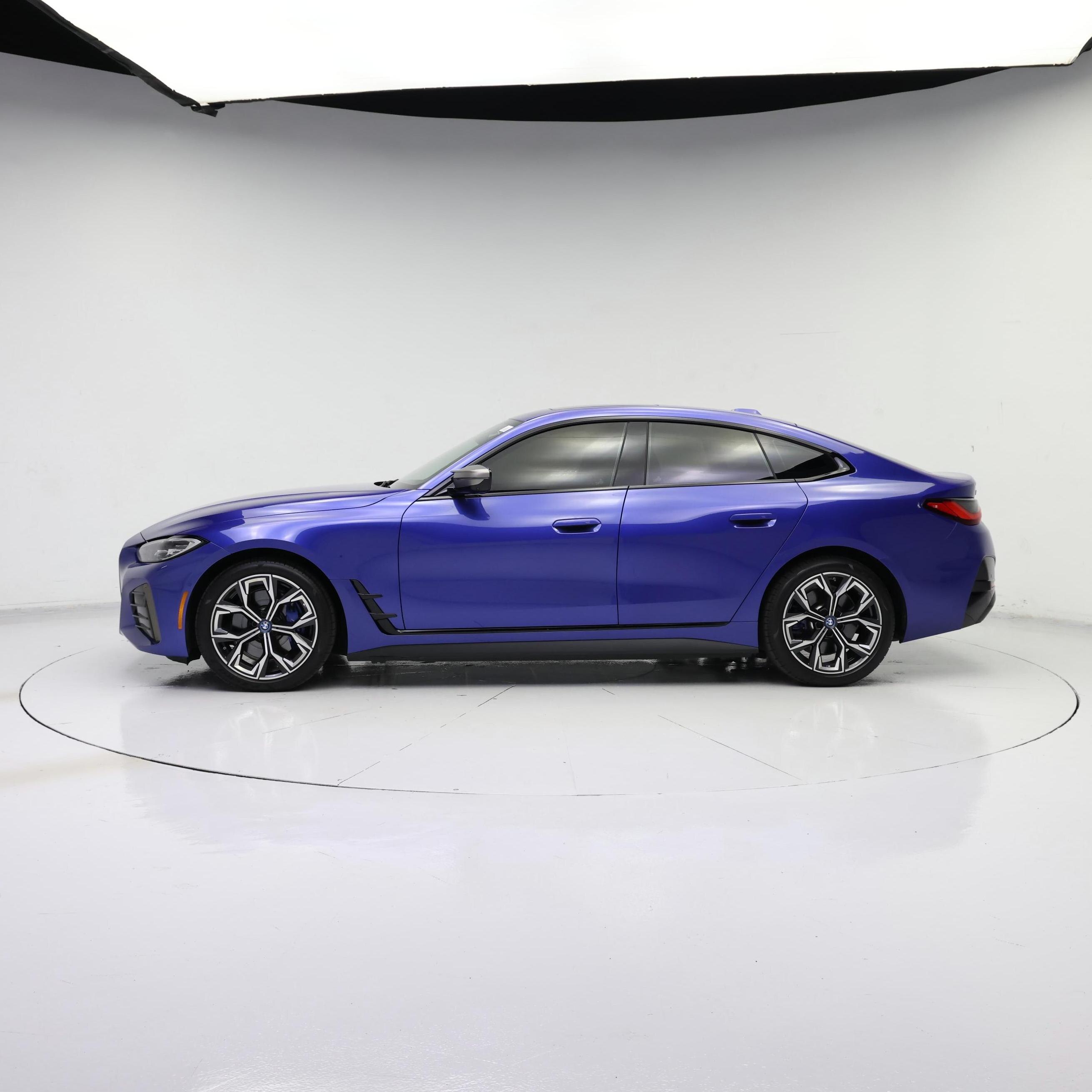 Thumbnail: 2024 BMW i4 - 3