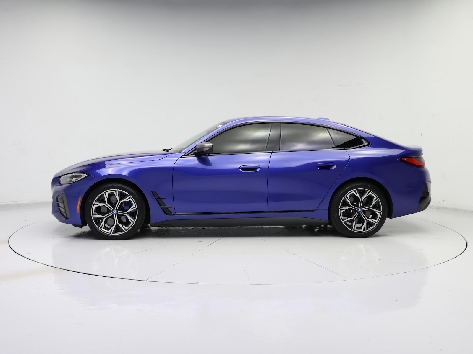 2024 BMW i4 M50 - Photo 4