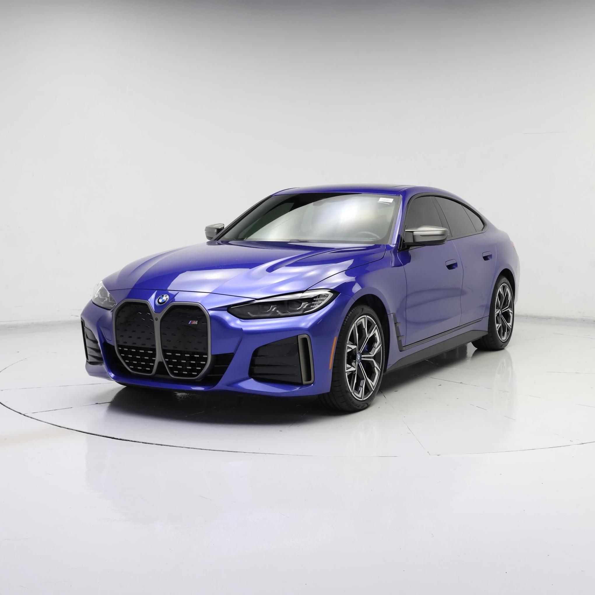 Thumbnail: 2024 BMW i4 - 4