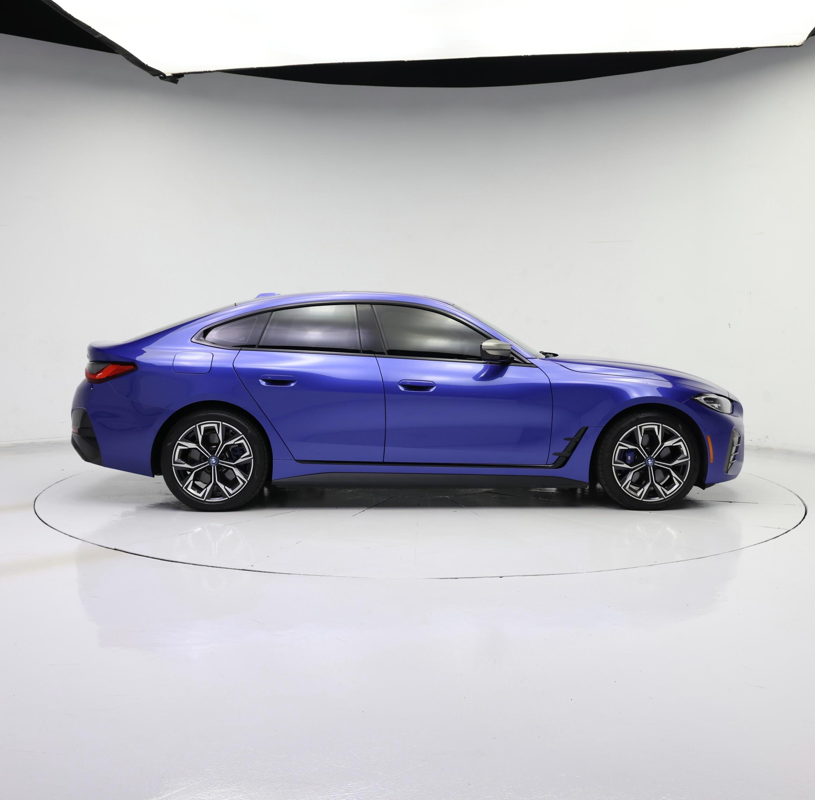Thumbnail: 2024 BMW i4 - 7