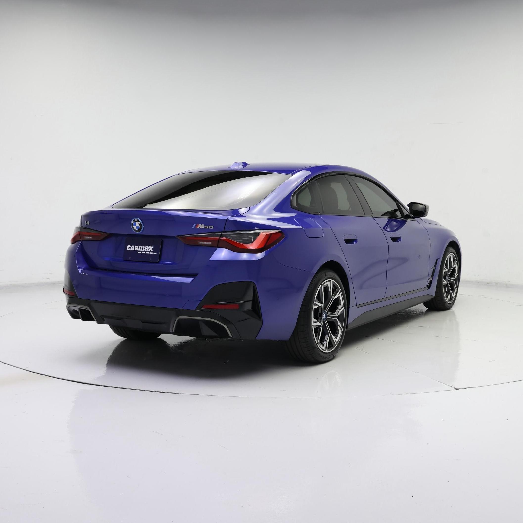 Thumbnail: 2024 BMW i4 - 8