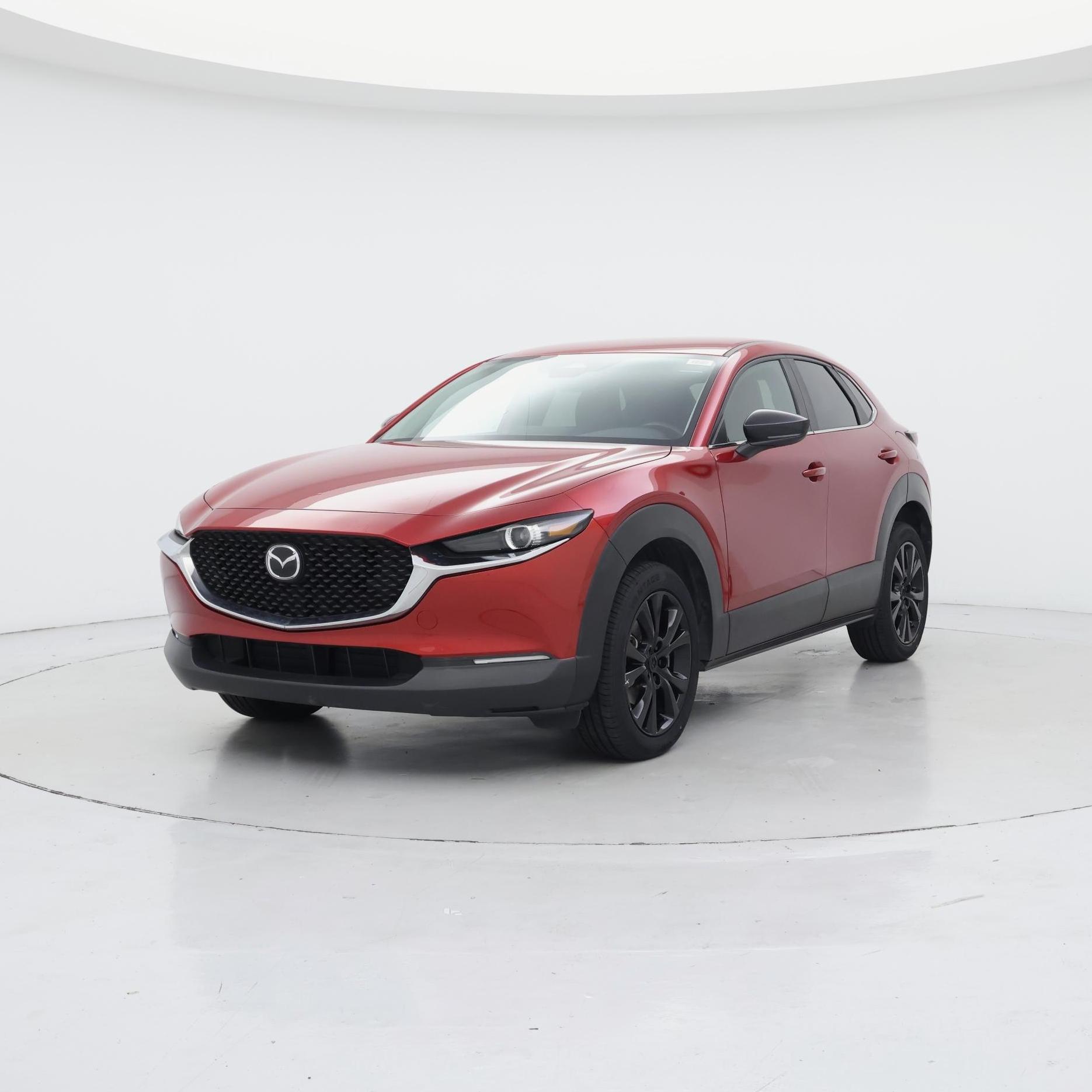 Thumbnail: 2024 Mazda CX-30 - 4