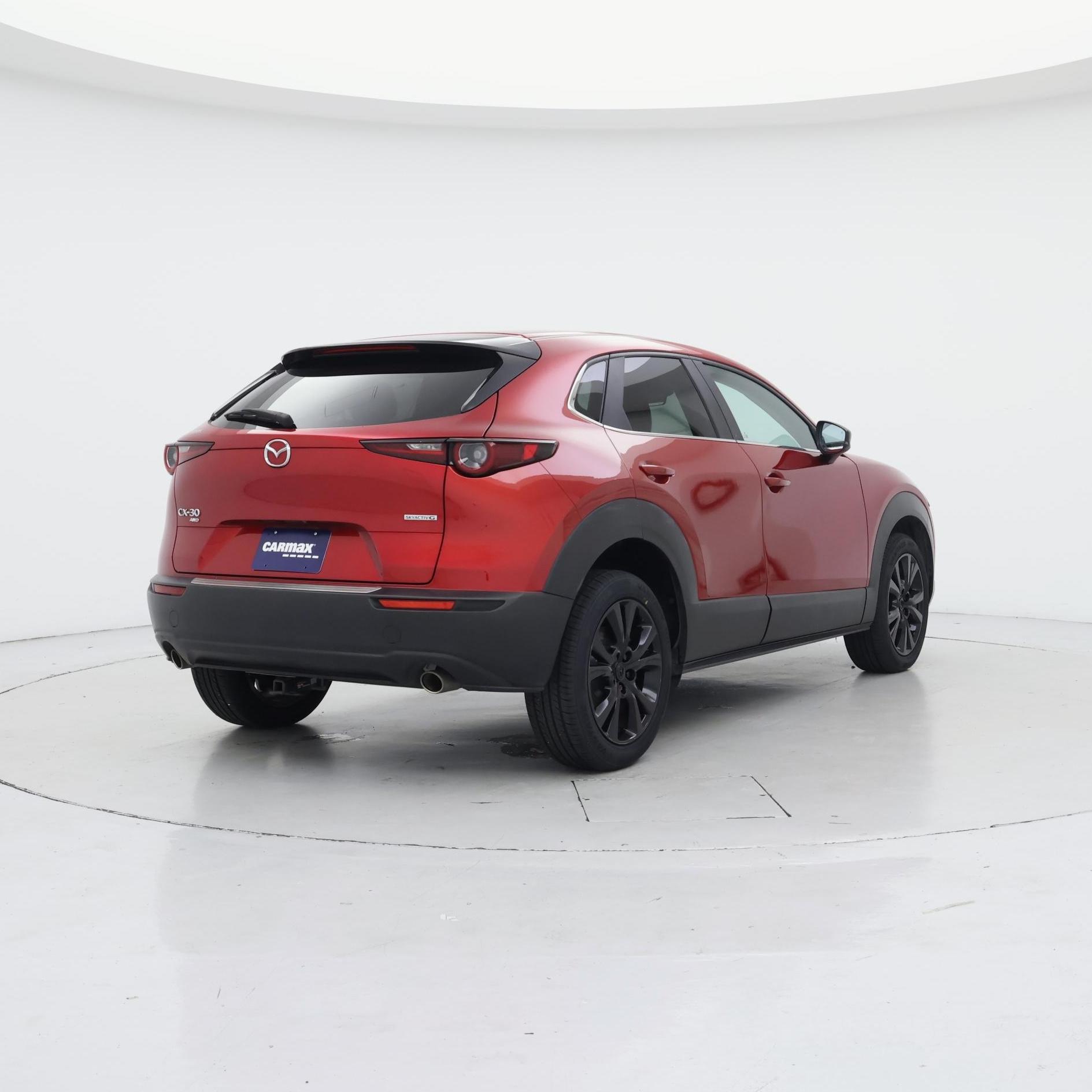 Thumbnail: 2024 Mazda CX-30 - 8