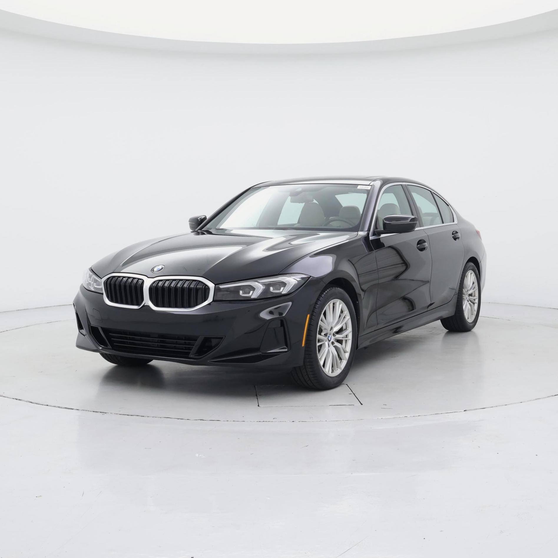 Thumbnail: 2024 BMW 3 Series - 4