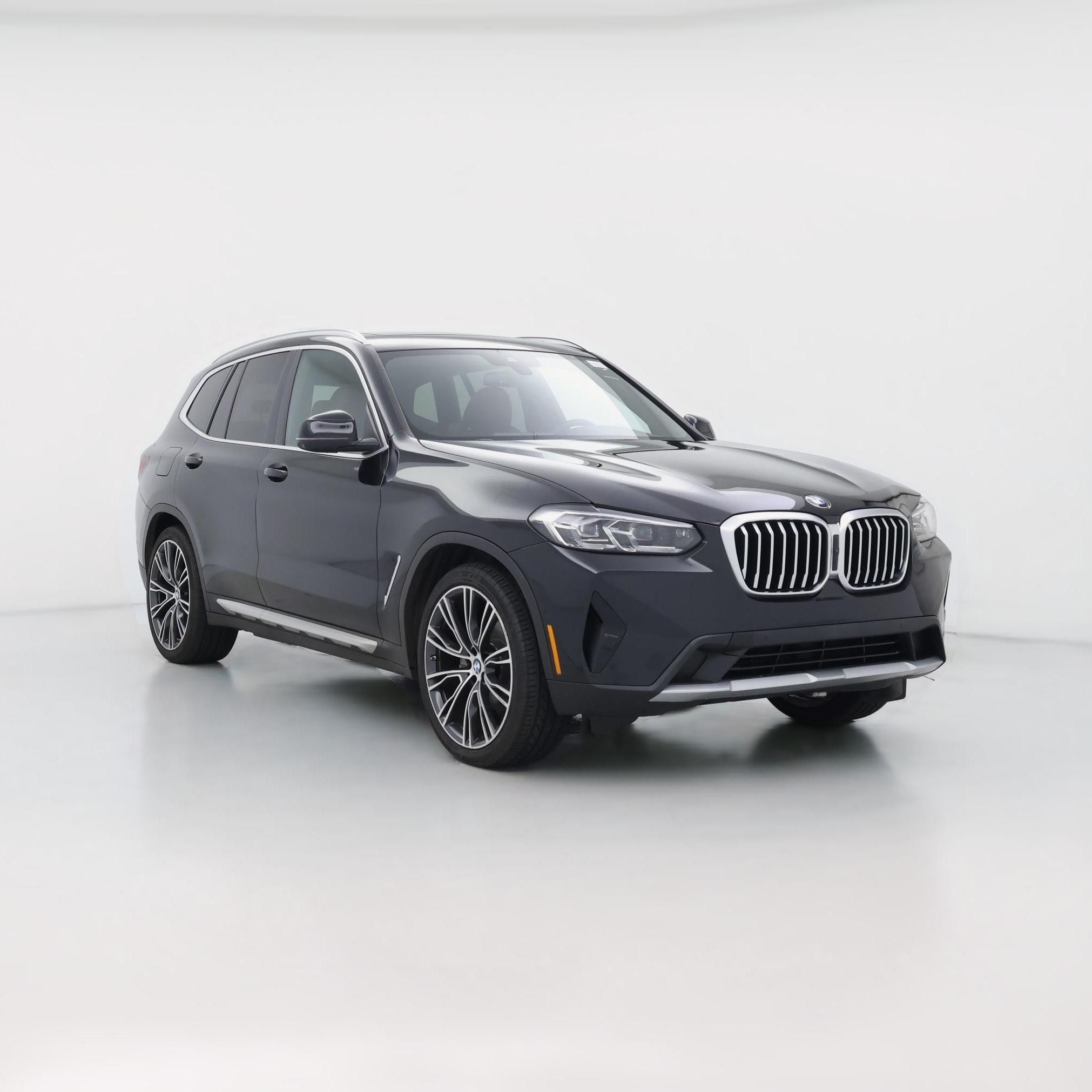 Thumbnail: 2024 BMW X3 - 1