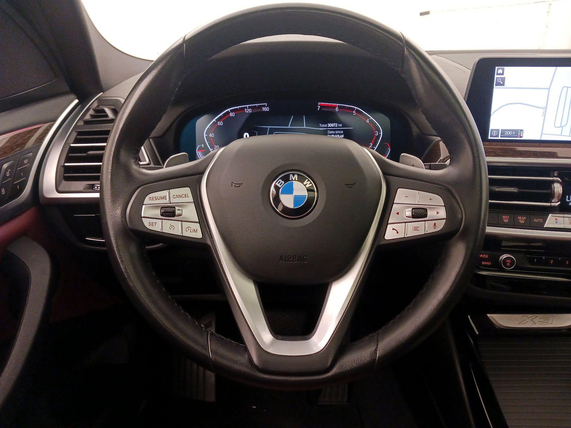 Thumbnail: 2024 BMW X3 - 10