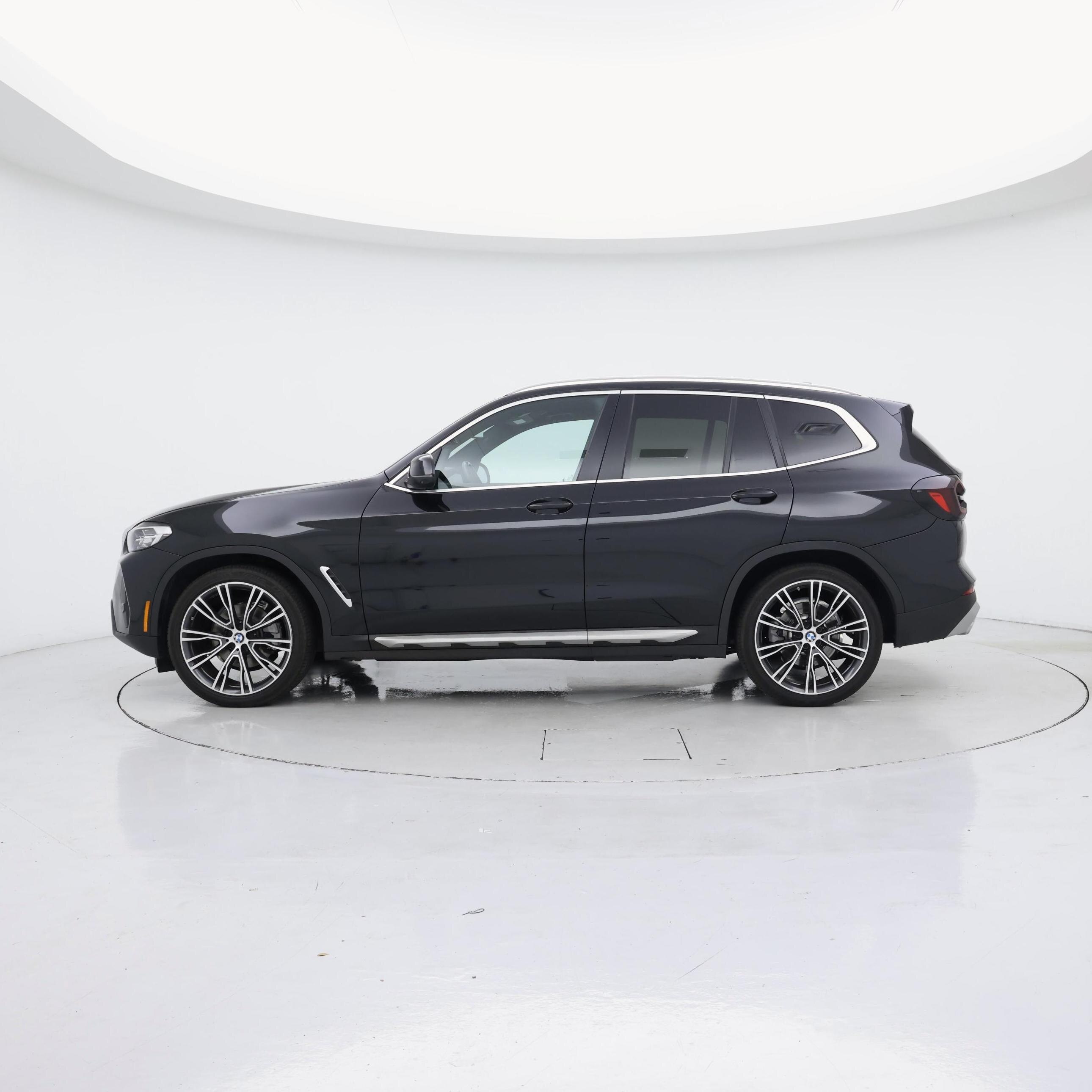 Thumbnail: 2024 BMW X3 - 3