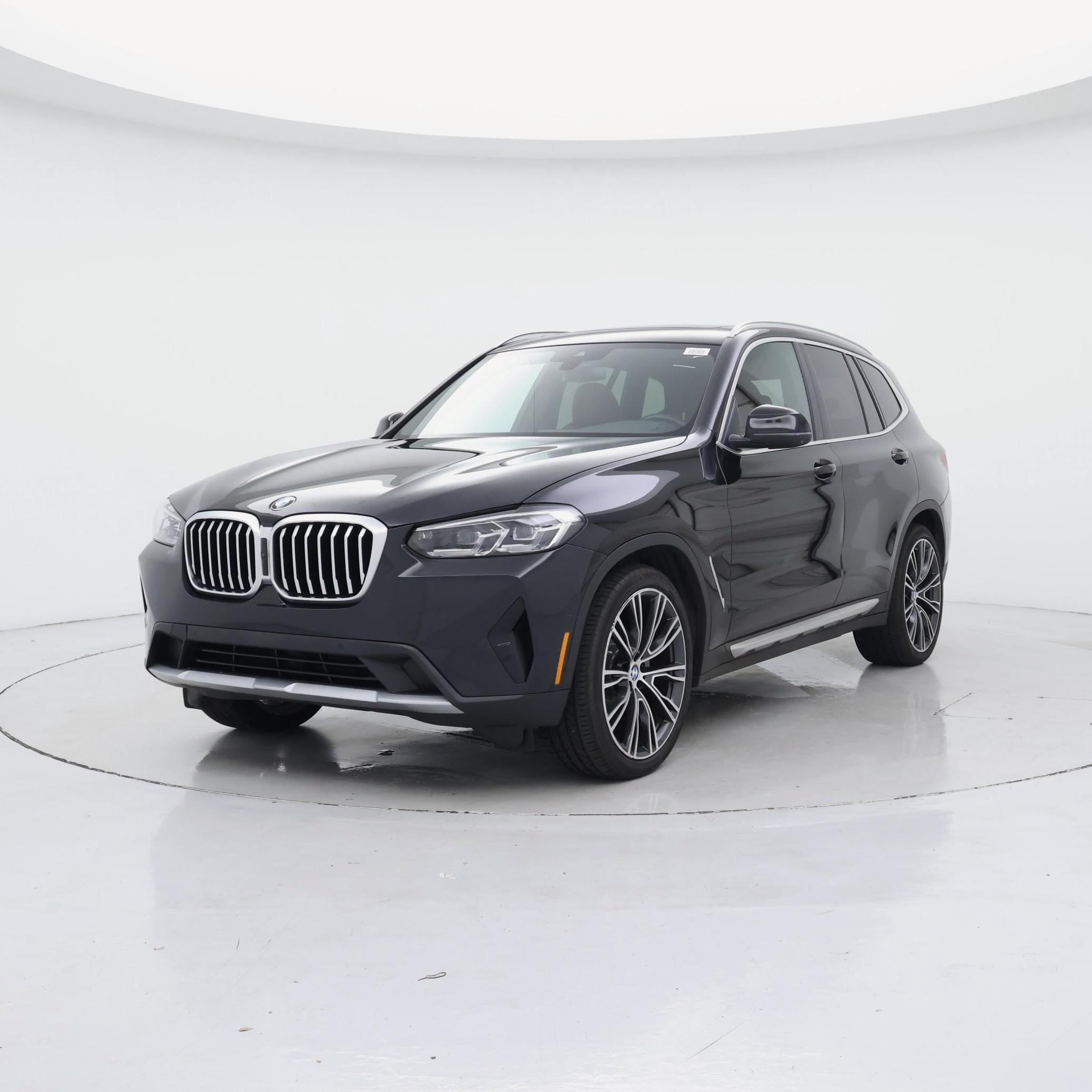 Thumbnail: 2024 BMW X3 - 4