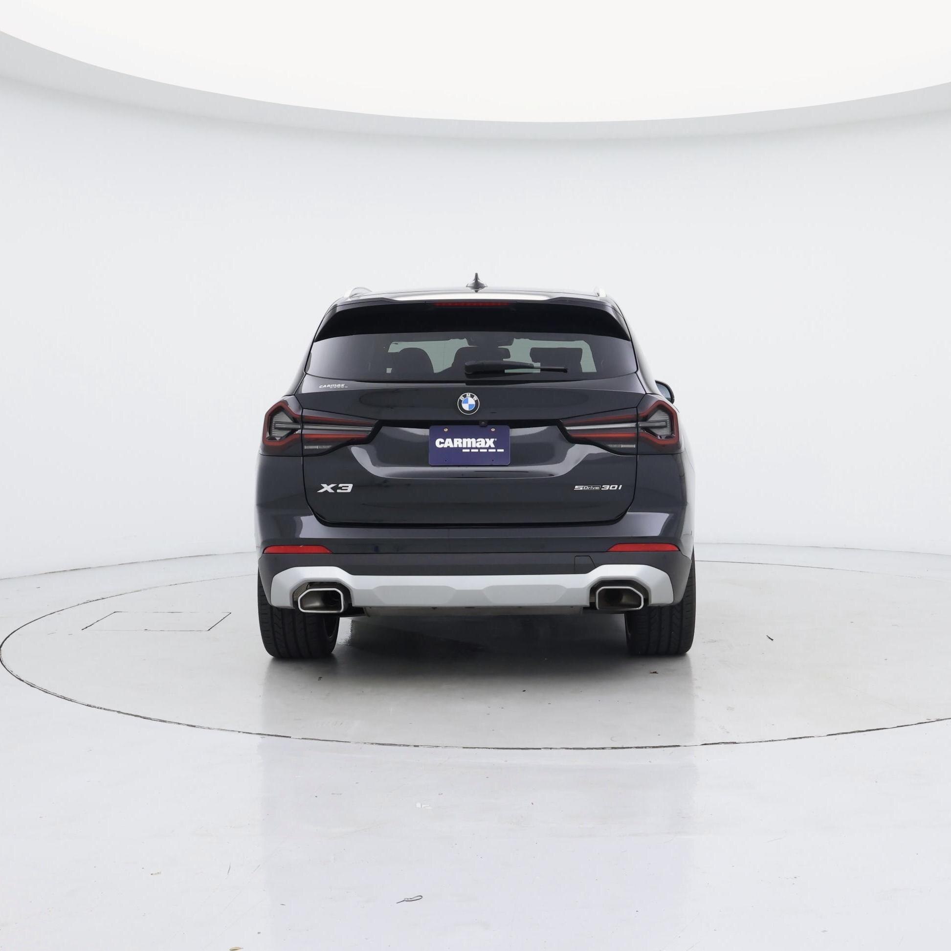 Thumbnail: 2024 BMW X3 - 6