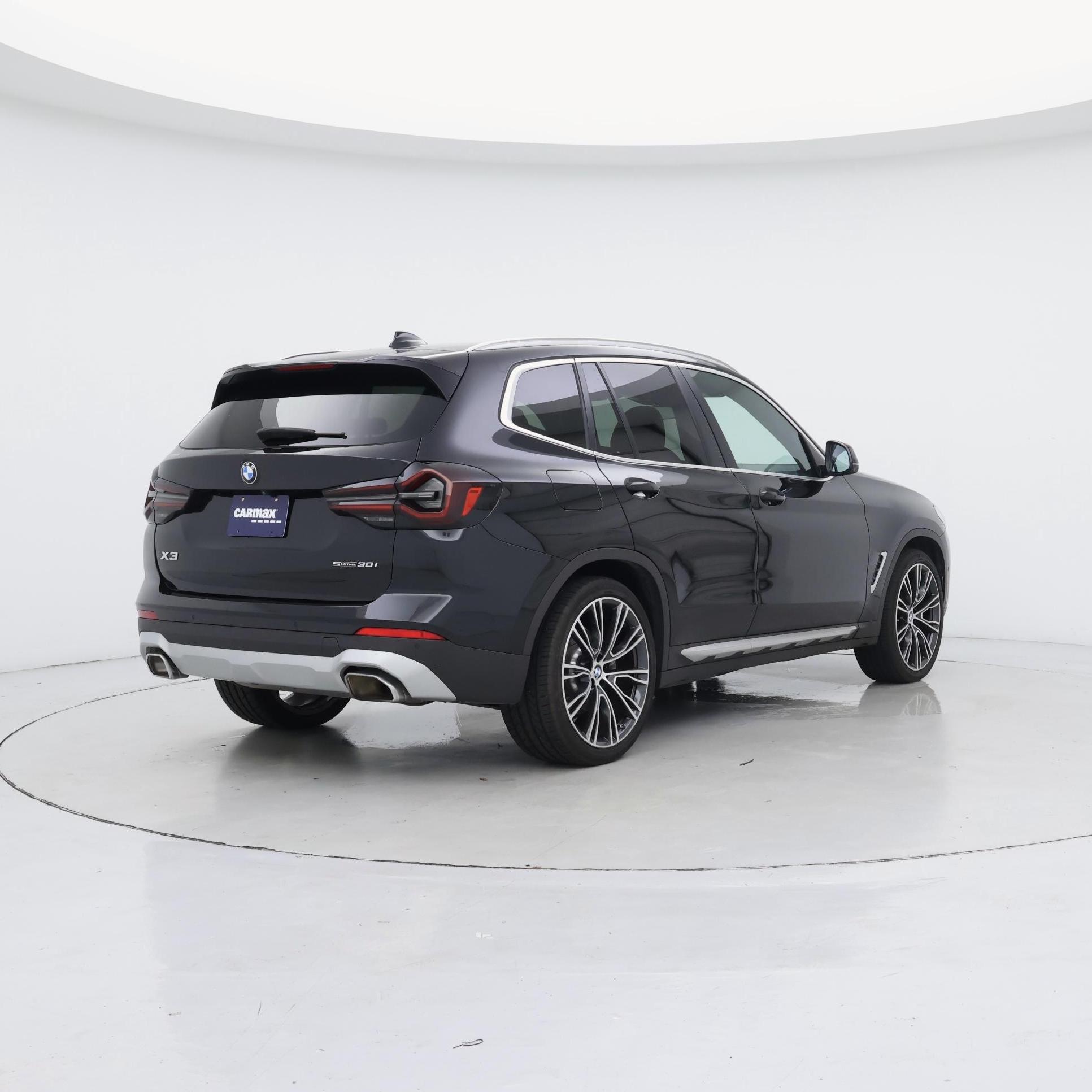 Thumbnail: 2024 BMW X3 - 8