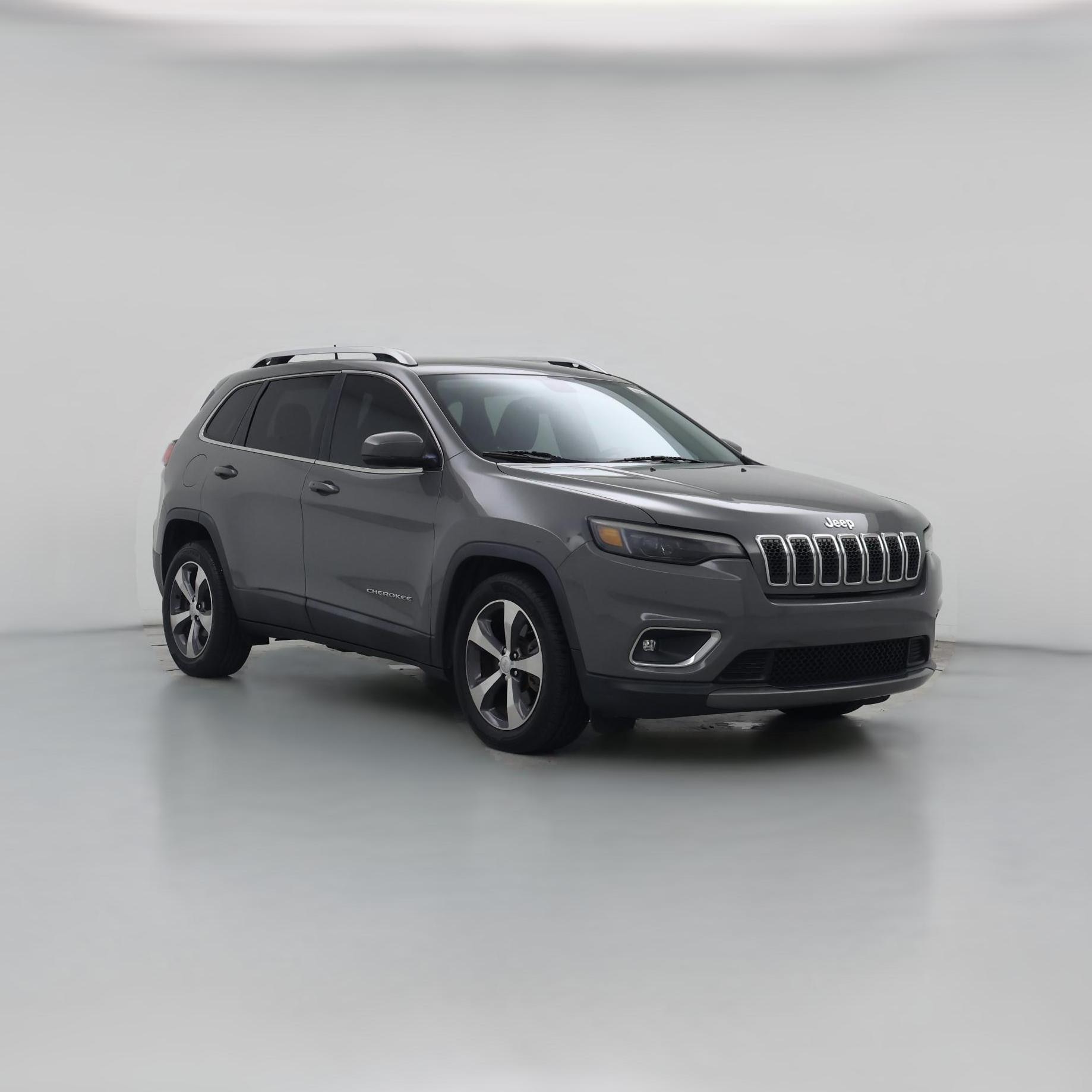 Thumbnail: 2019 Jeep Cherokee - 1