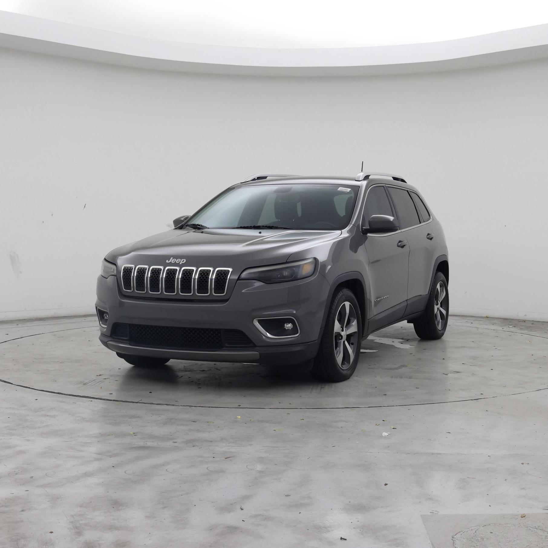 Thumbnail: 2019 Jeep Cherokee - 4
