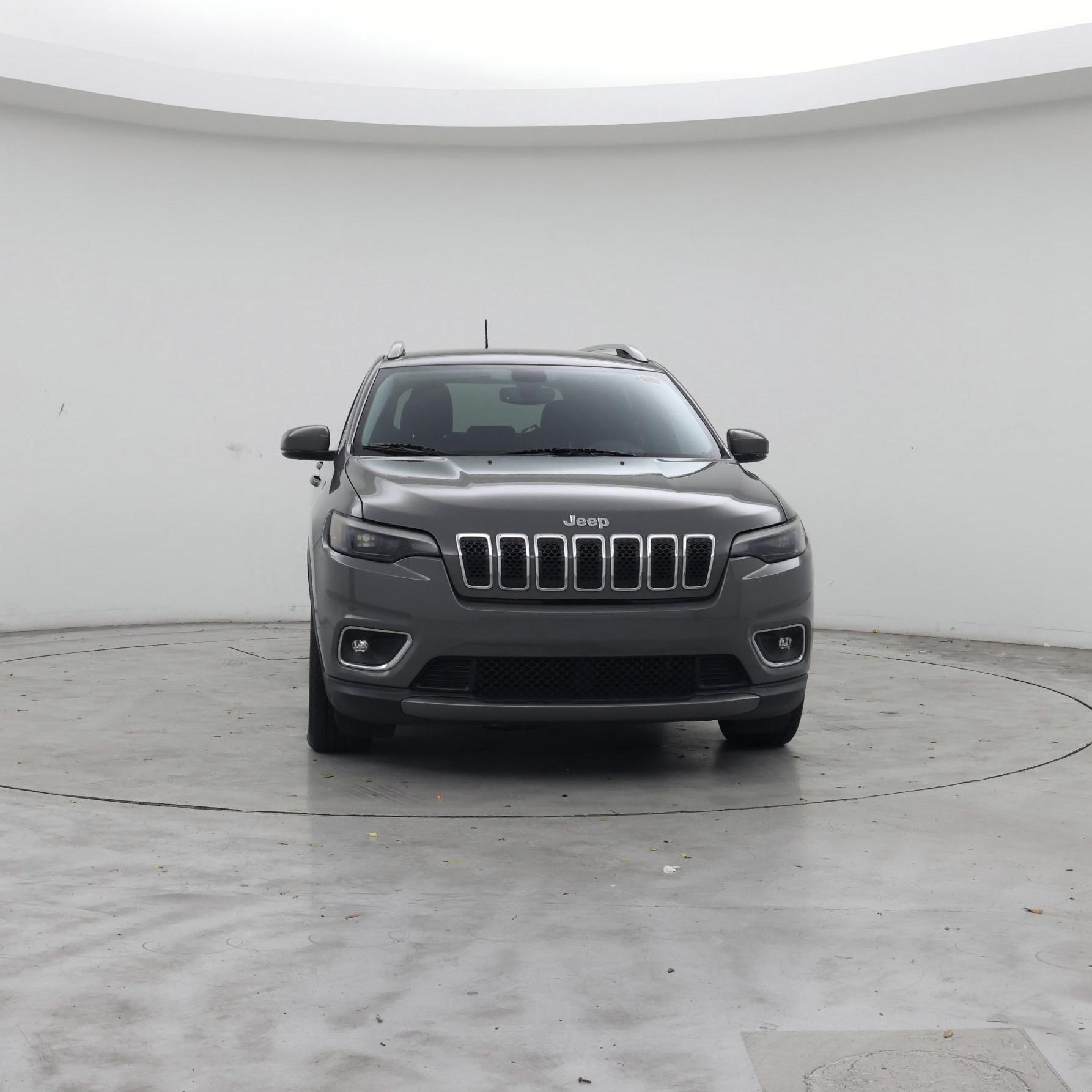 Thumbnail: 2019 Jeep Cherokee - 5
