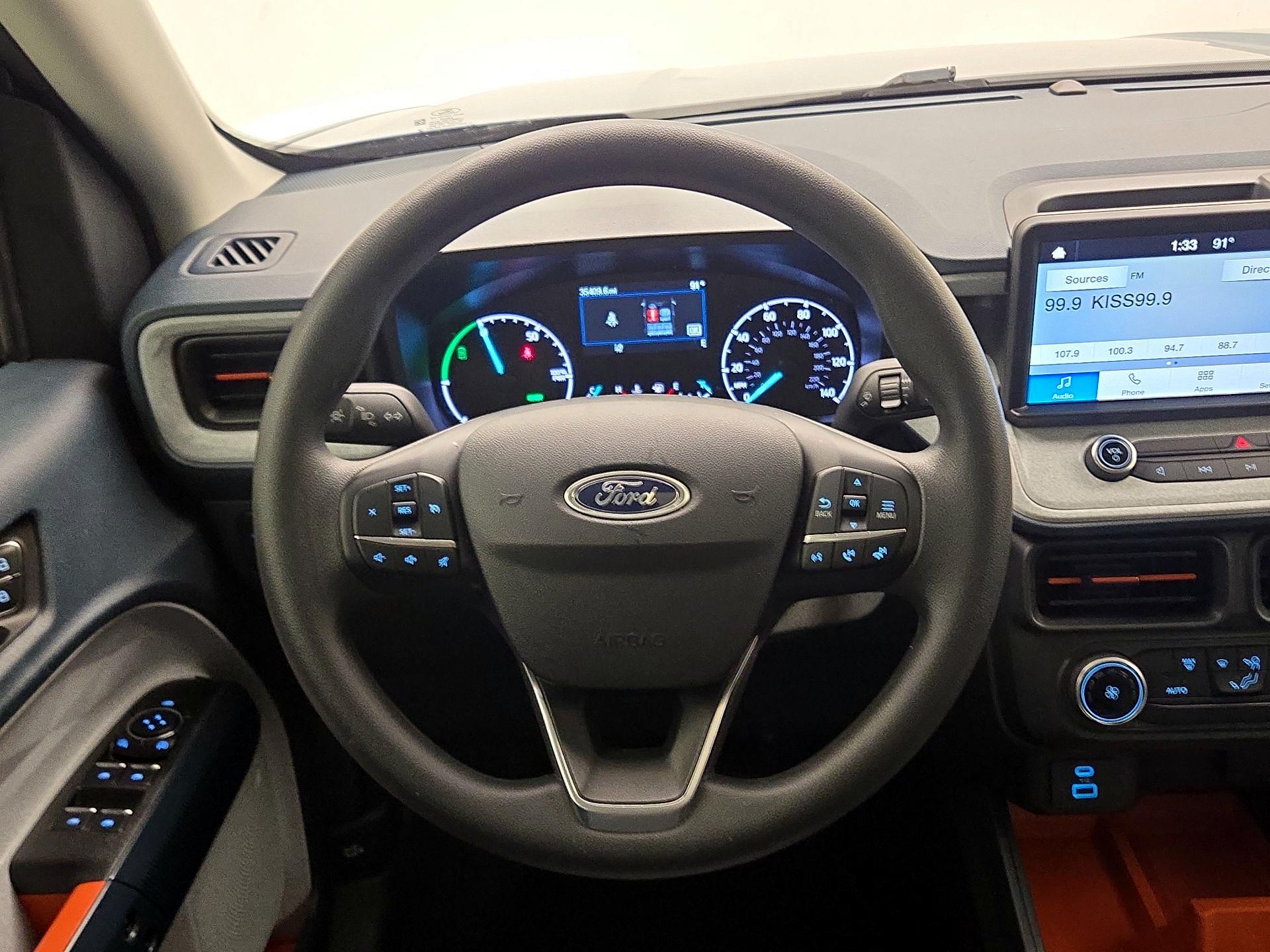 Thumbnail: 2024 Ford Maverick - 10