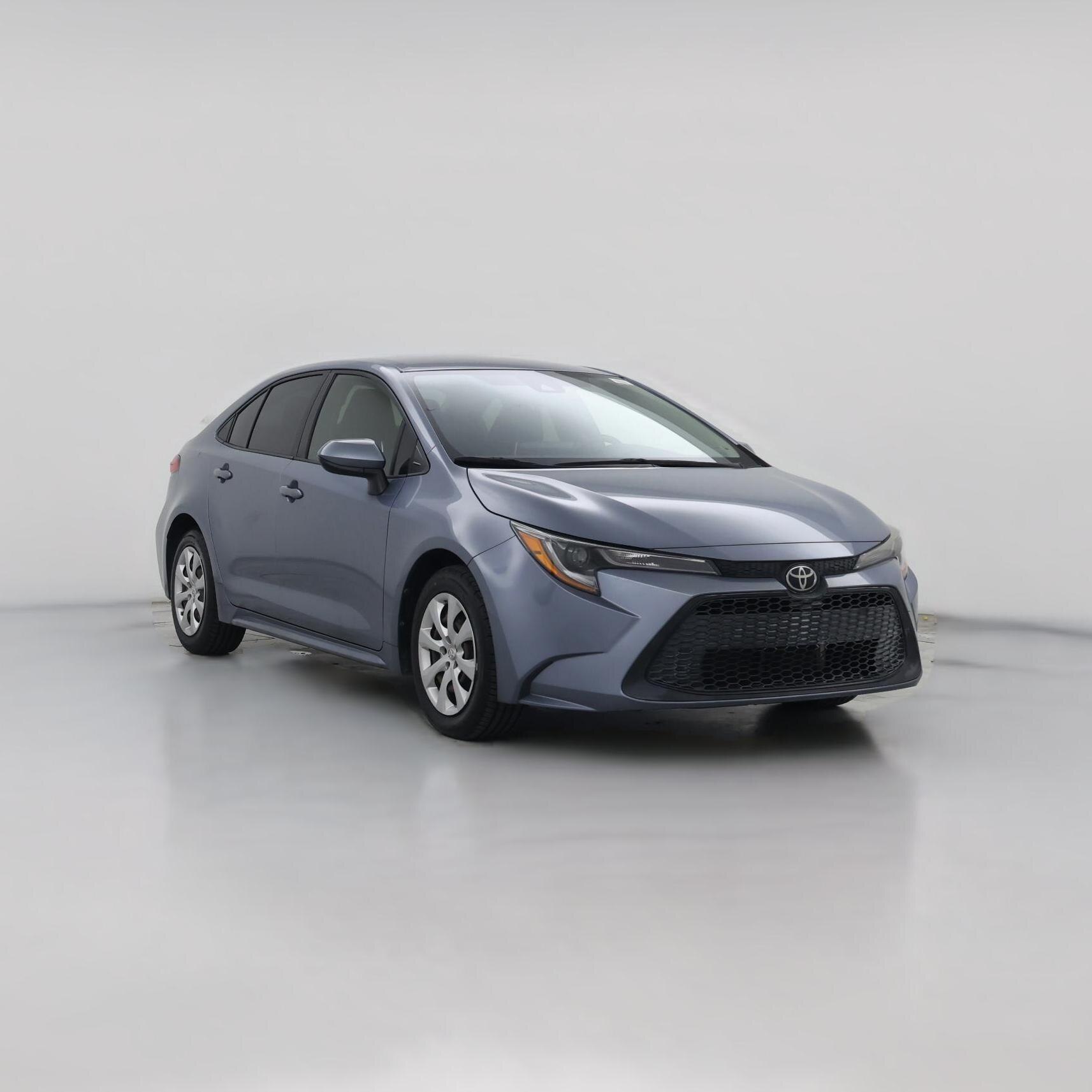 Thumbnail: 2021 Toyota Corolla - 1