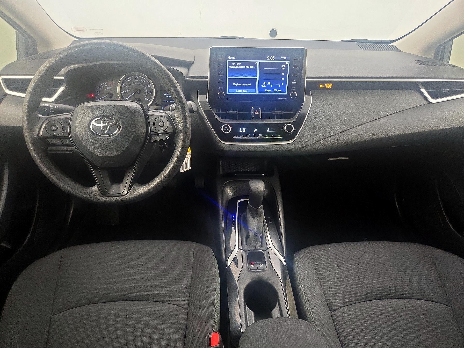 Thumbnail: 2021 Toyota Corolla - 9