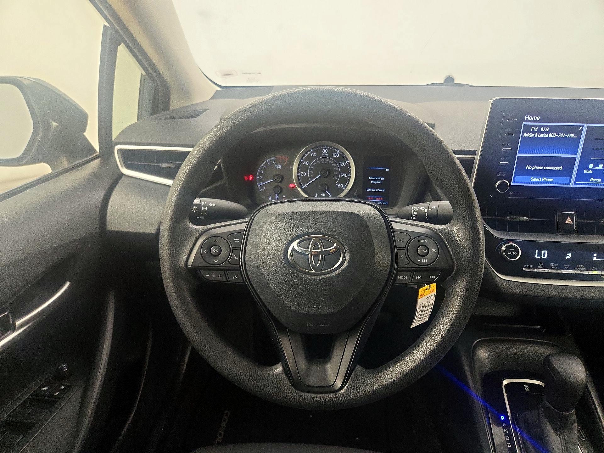 Thumbnail: 2021 Toyota Corolla - 10