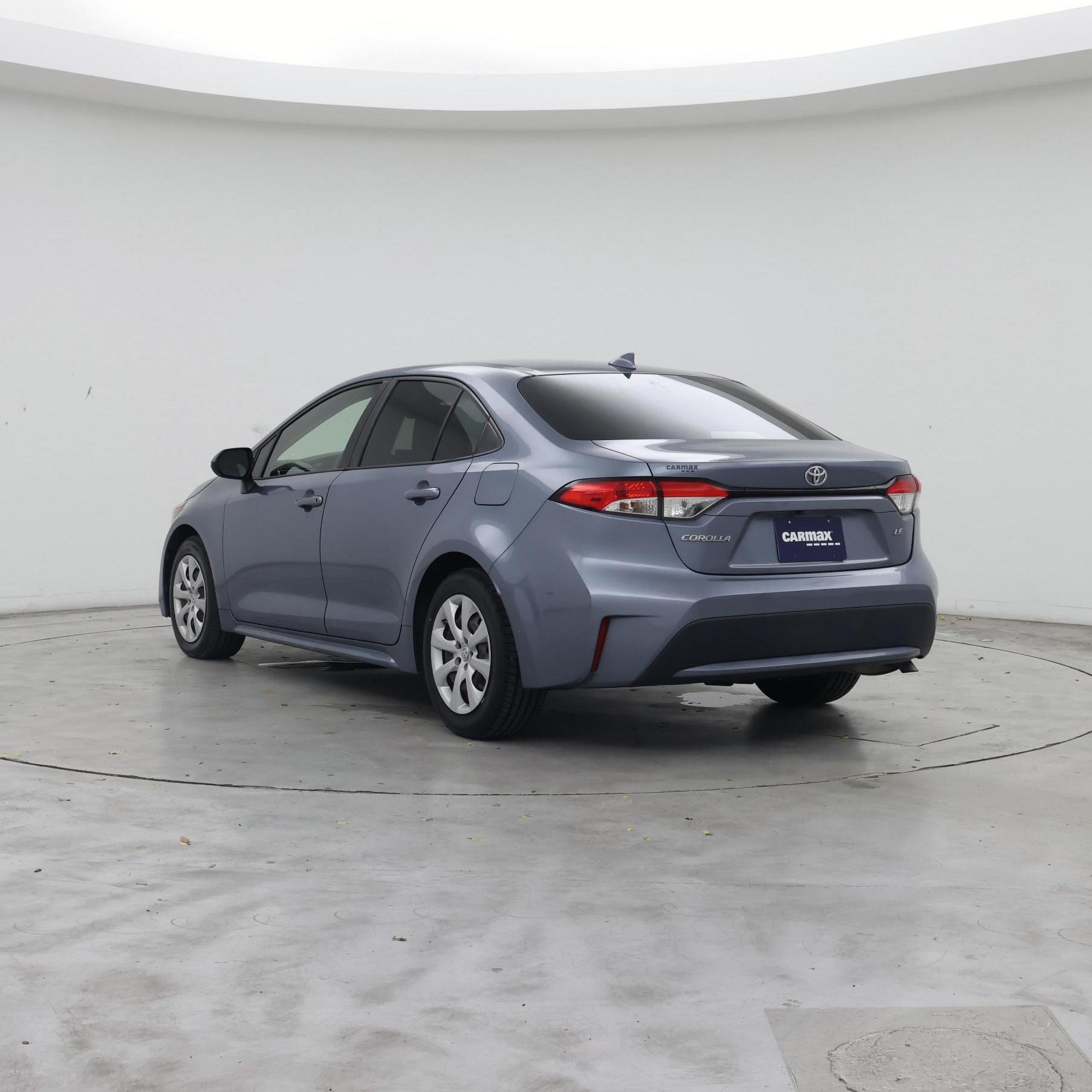 Thumbnail: 2021 Toyota Corolla - 2