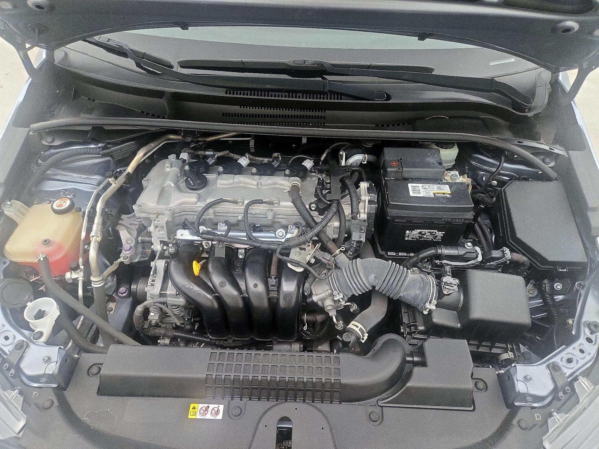 Thumbnail: 2021 Toyota Corolla - 20