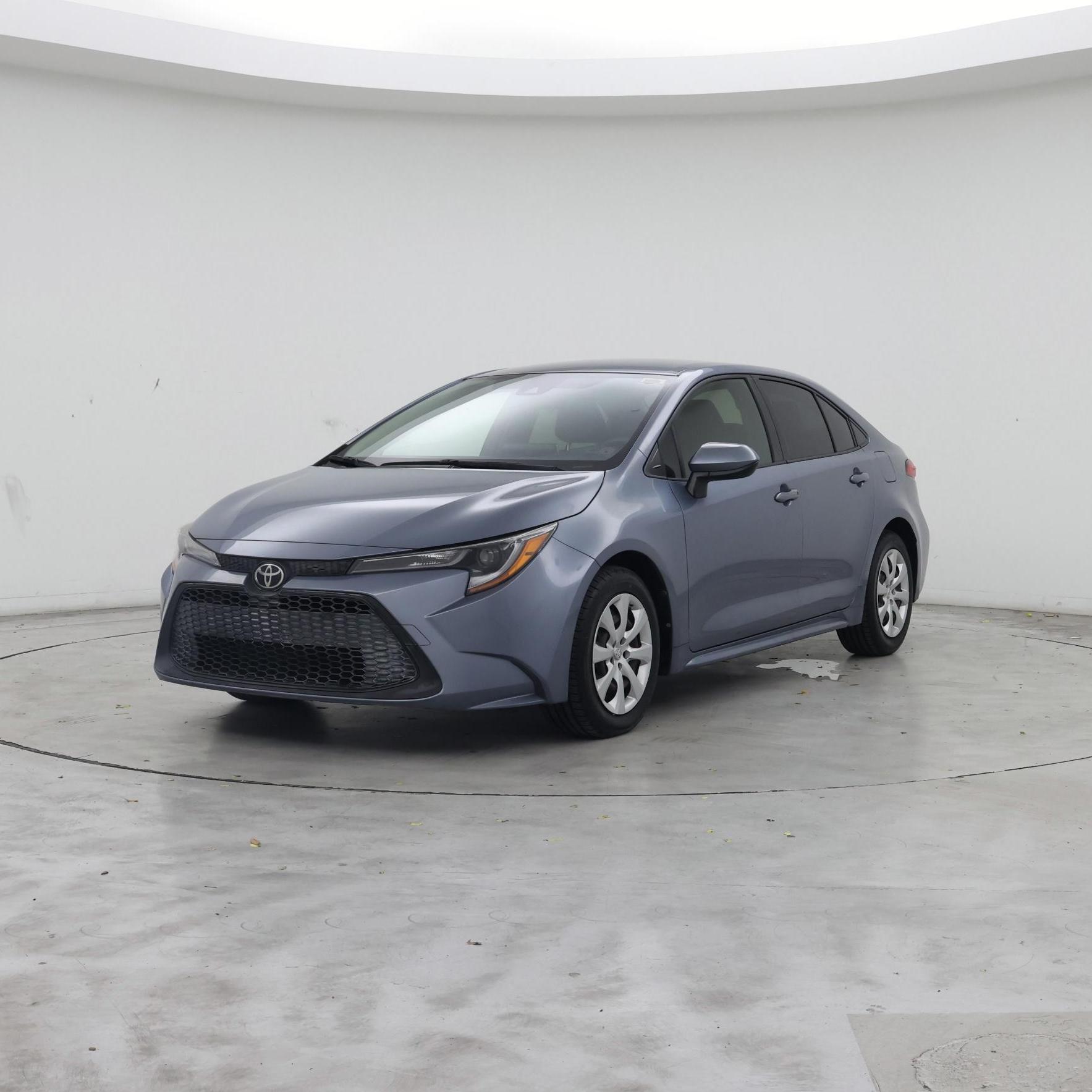 Thumbnail: 2021 Toyota Corolla - 4