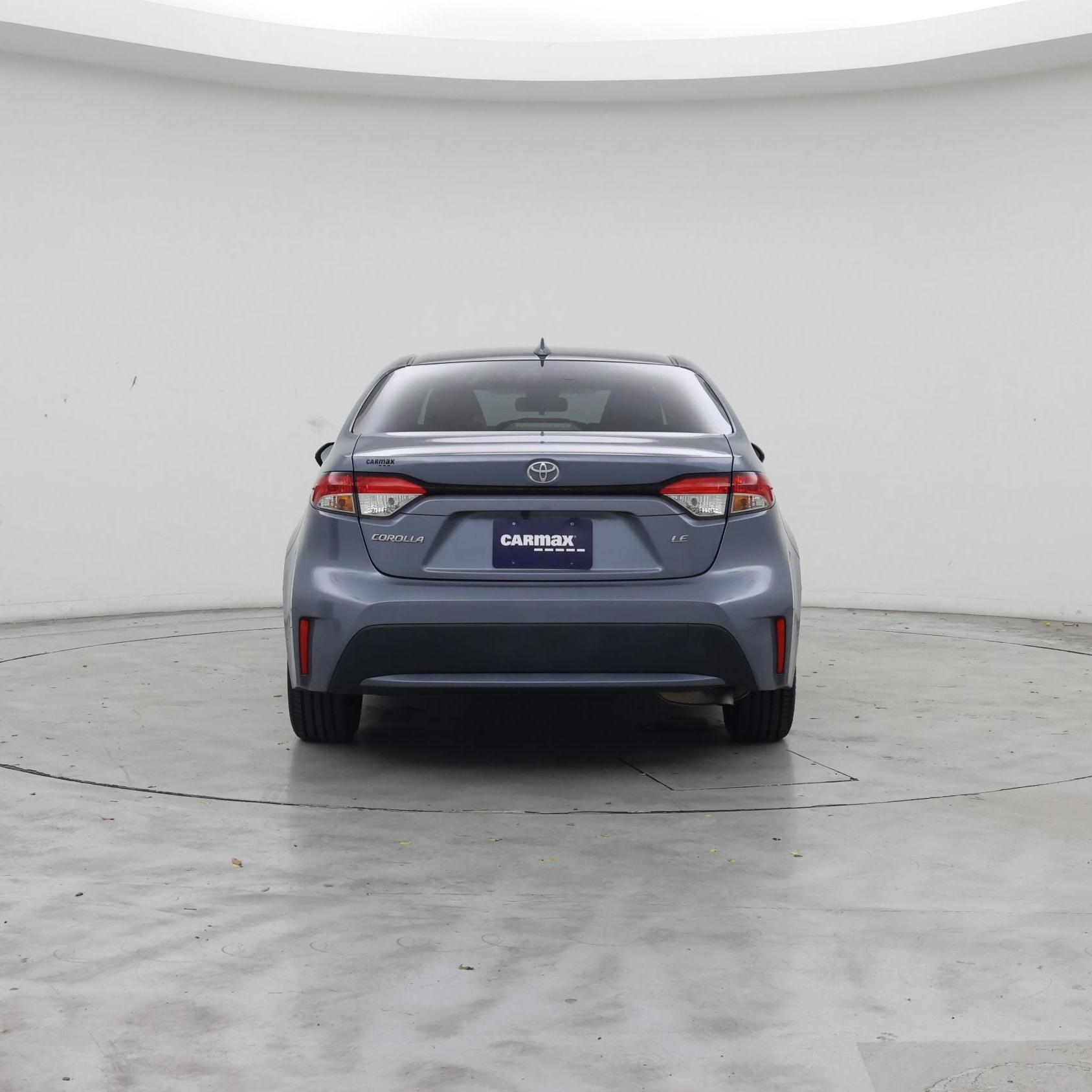 Thumbnail: 2021 Toyota Corolla - 6