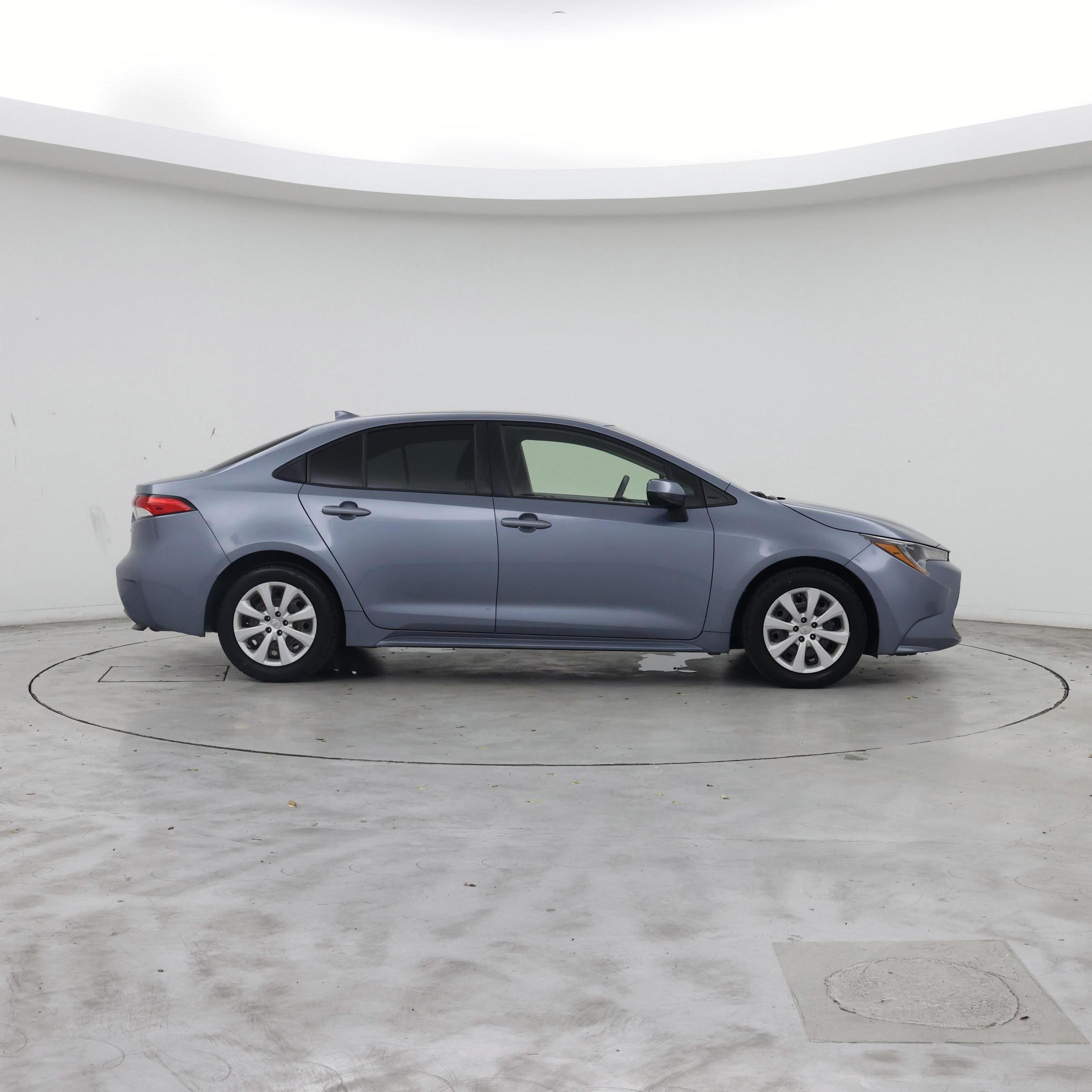Thumbnail: 2021 Toyota Corolla - 7