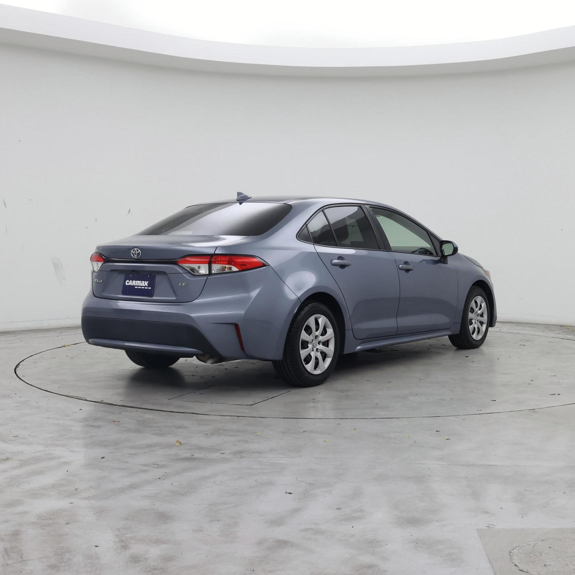 Thumbnail: 2021 Toyota Corolla - 8