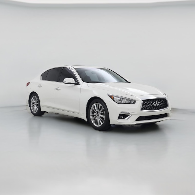 2021 Infiniti Q50 Luxe