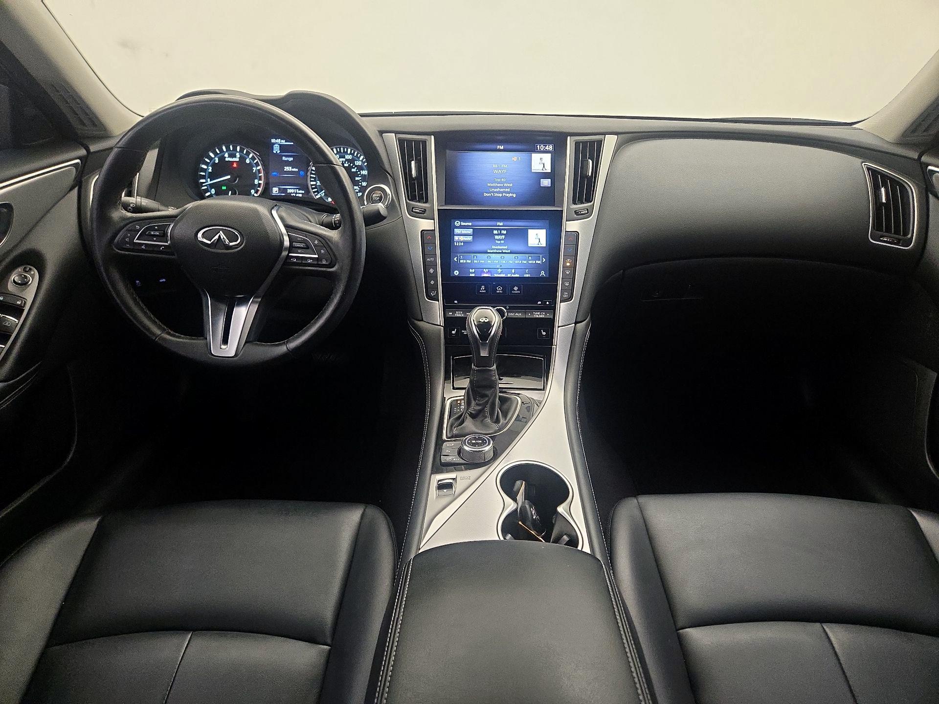 Thumbnail: 2021 INFINITI Q50 - 9