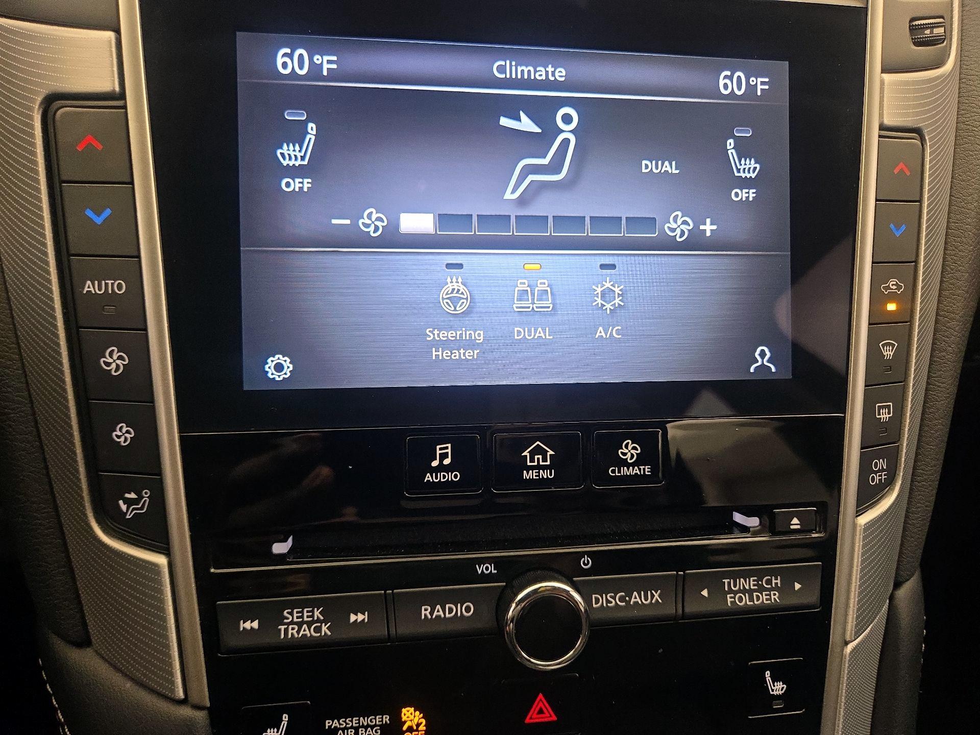 Thumbnail: 2021 INFINITI Q50 - 16