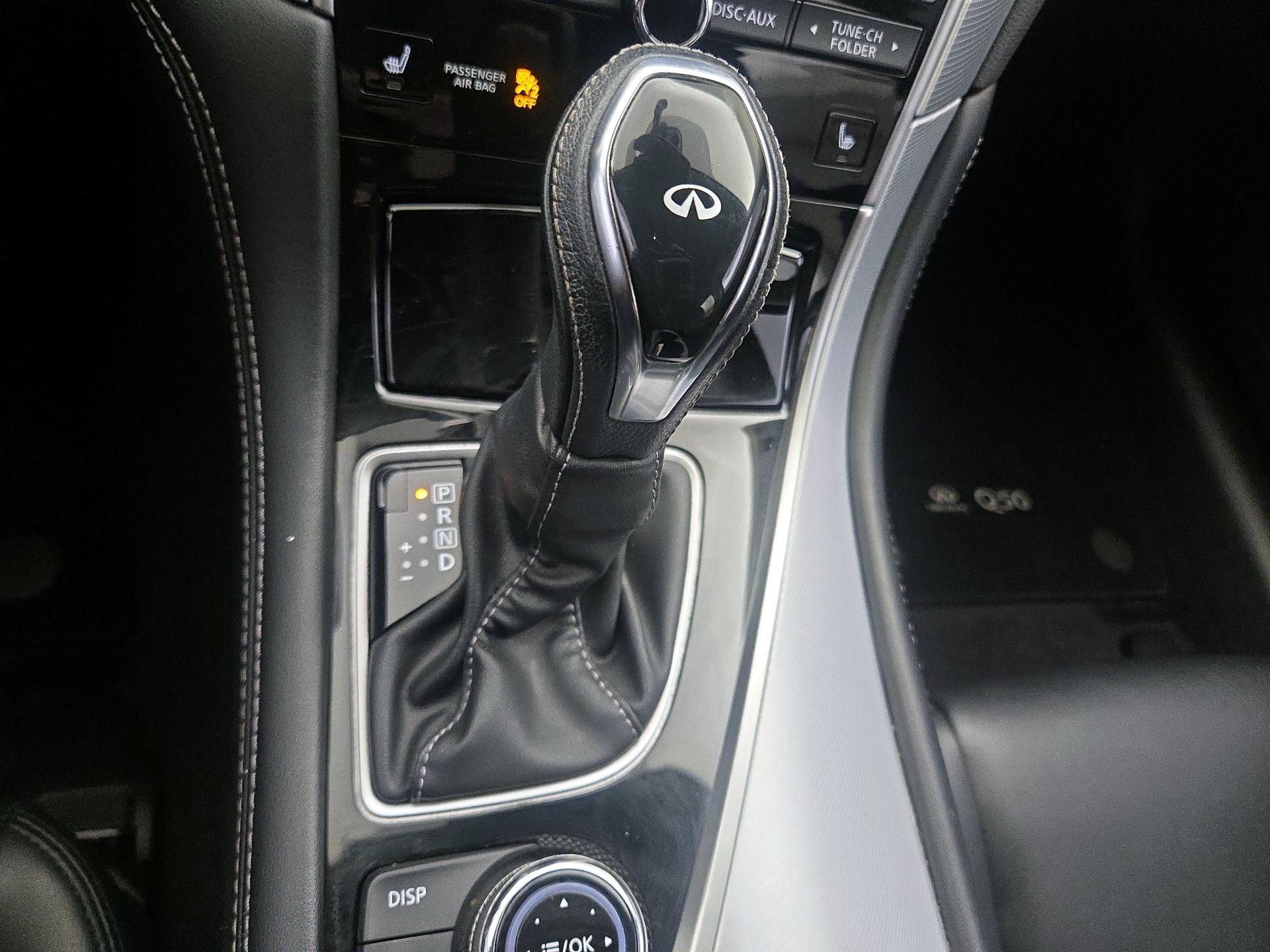 Thumbnail: 2021 INFINITI Q50 - 17