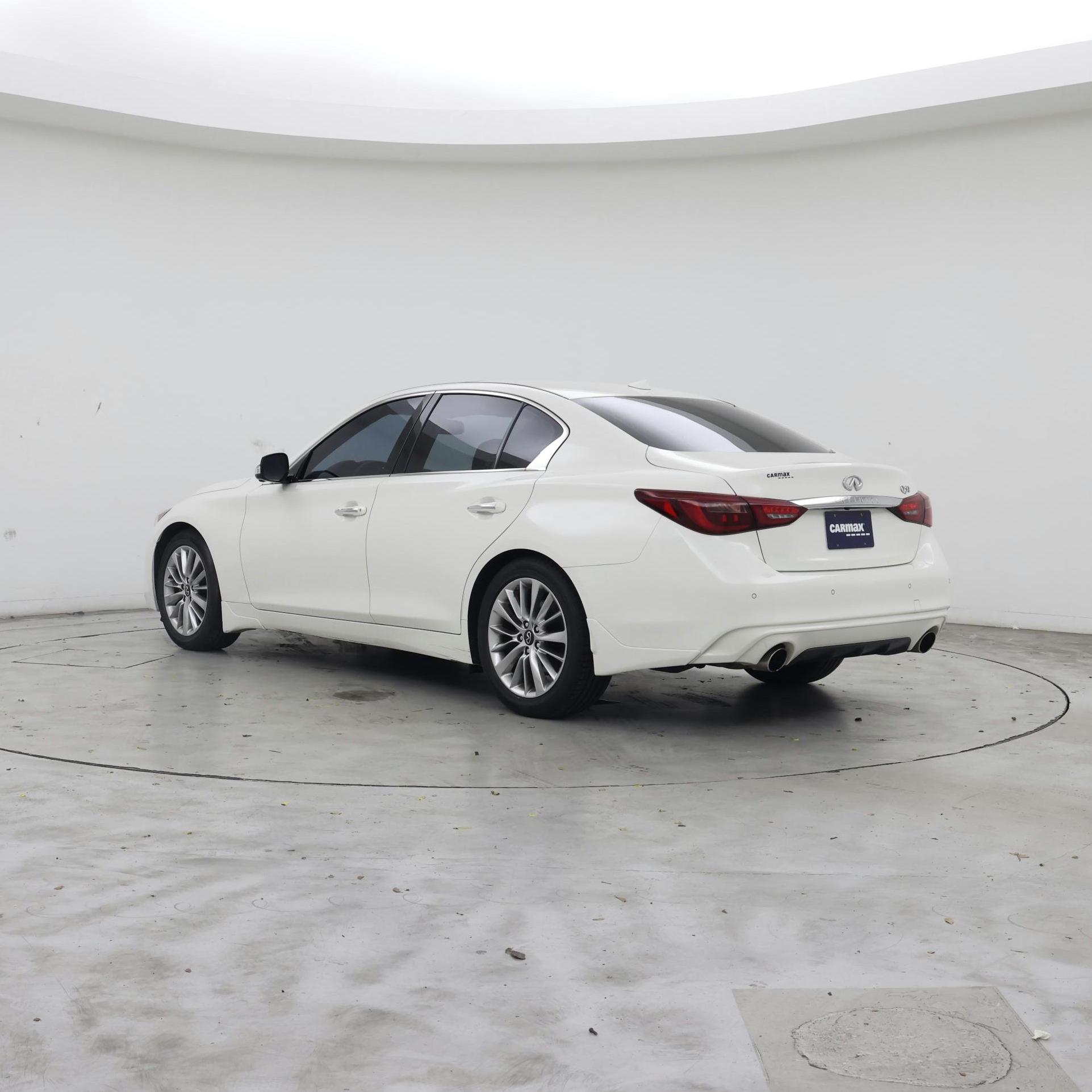 Thumbnail: 2021 INFINITI Q50 - 2