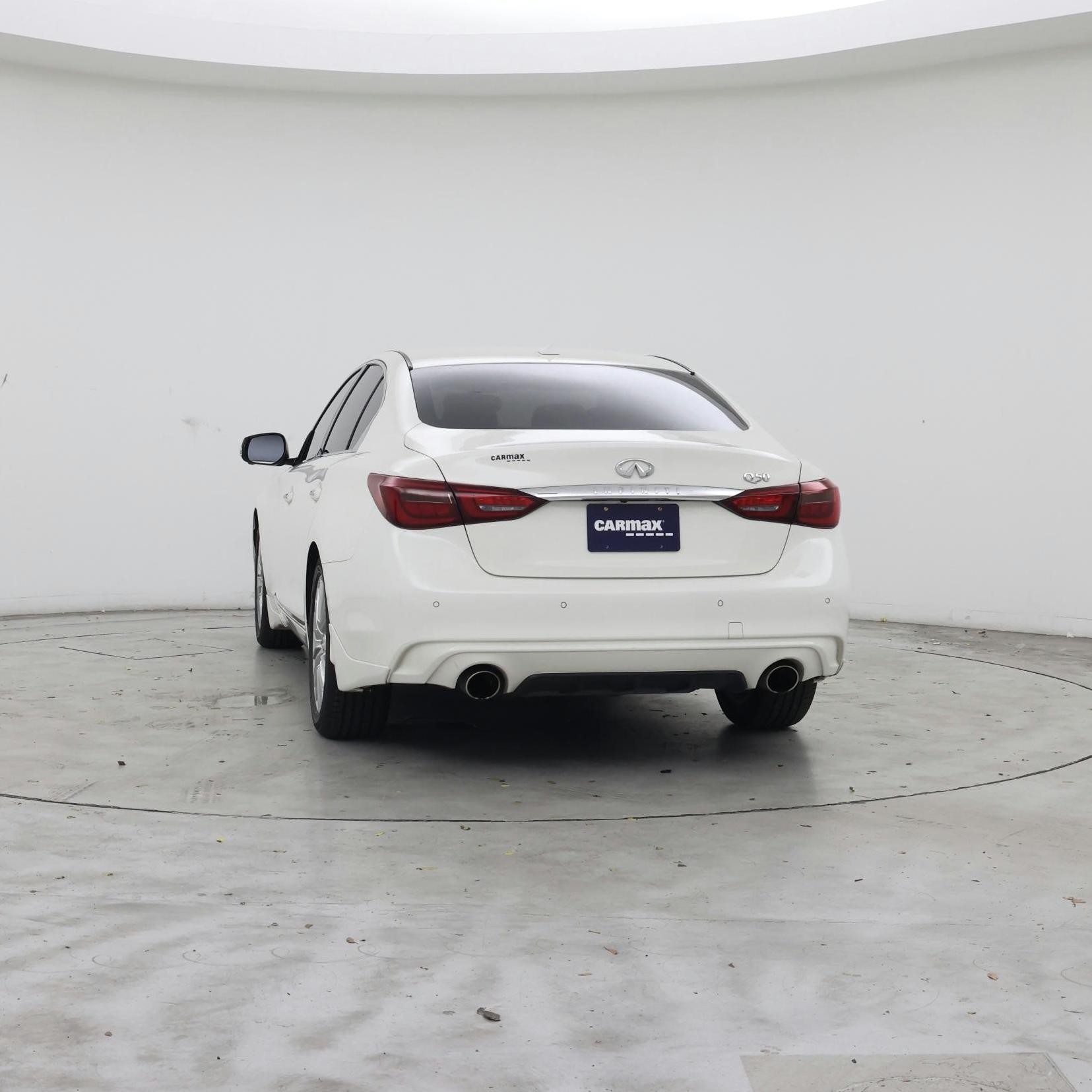 Thumbnail: 2021 INFINITI Q50 - 6