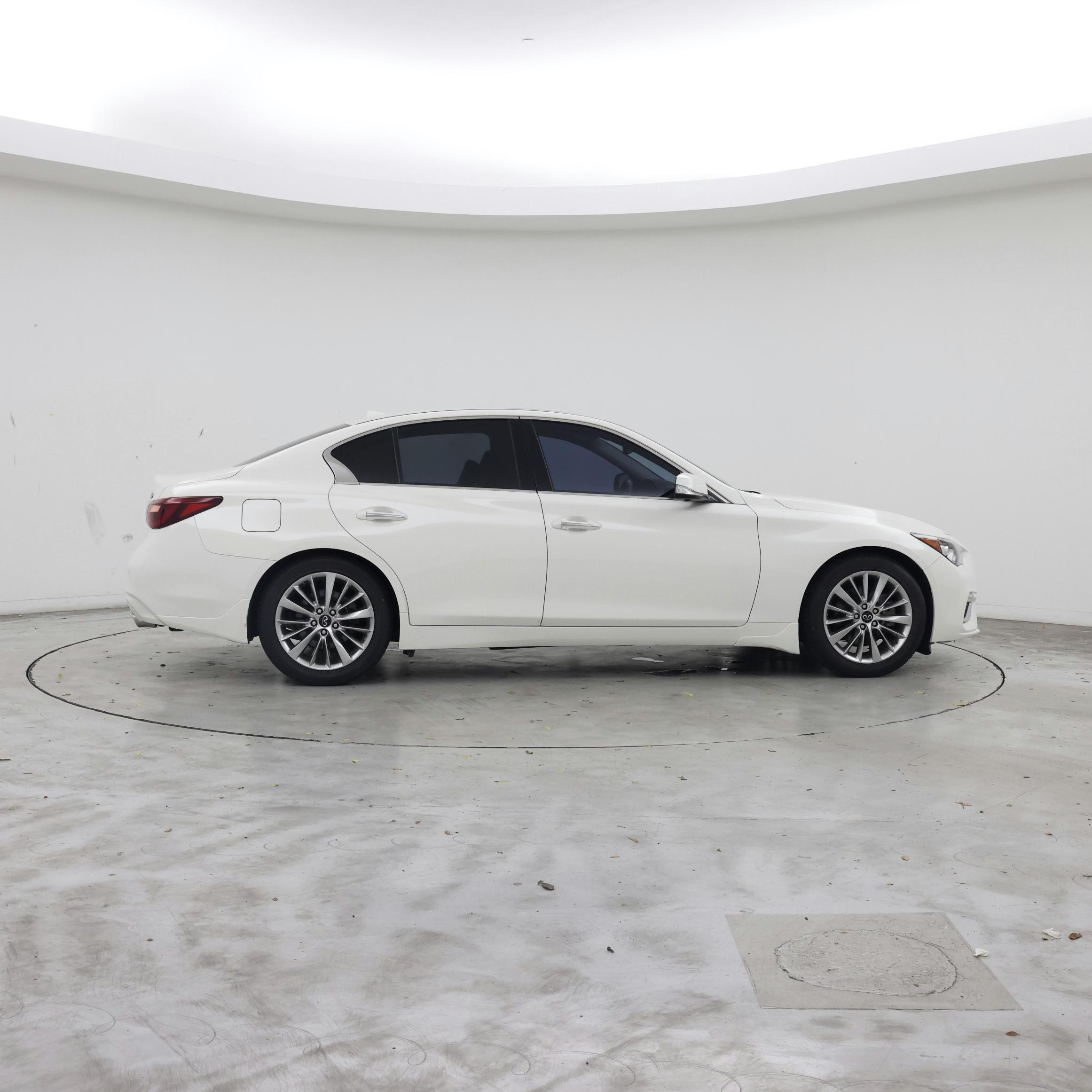 Thumbnail: 2021 INFINITI Q50 - 7