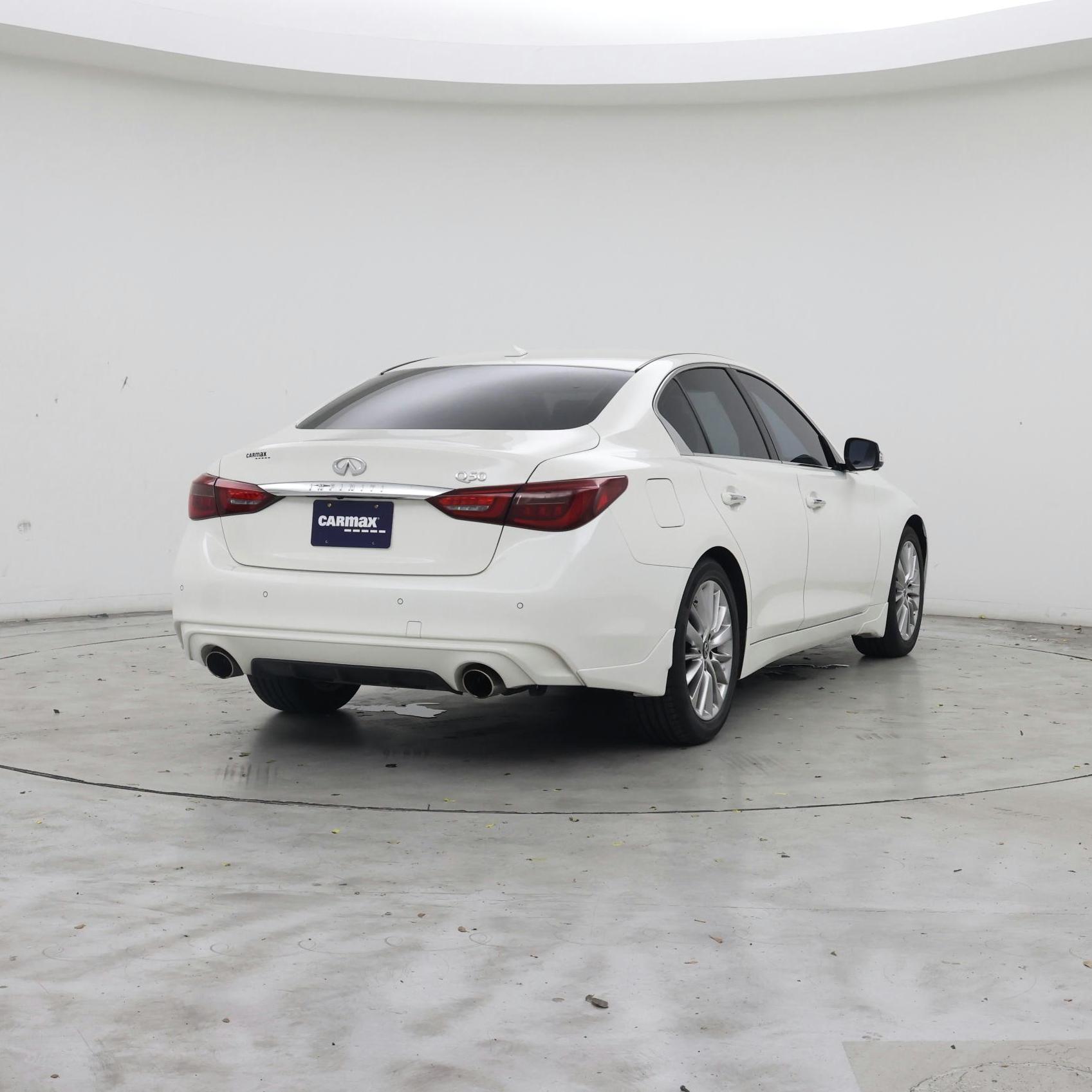 Thumbnail: 2021 INFINITI Q50 - 8