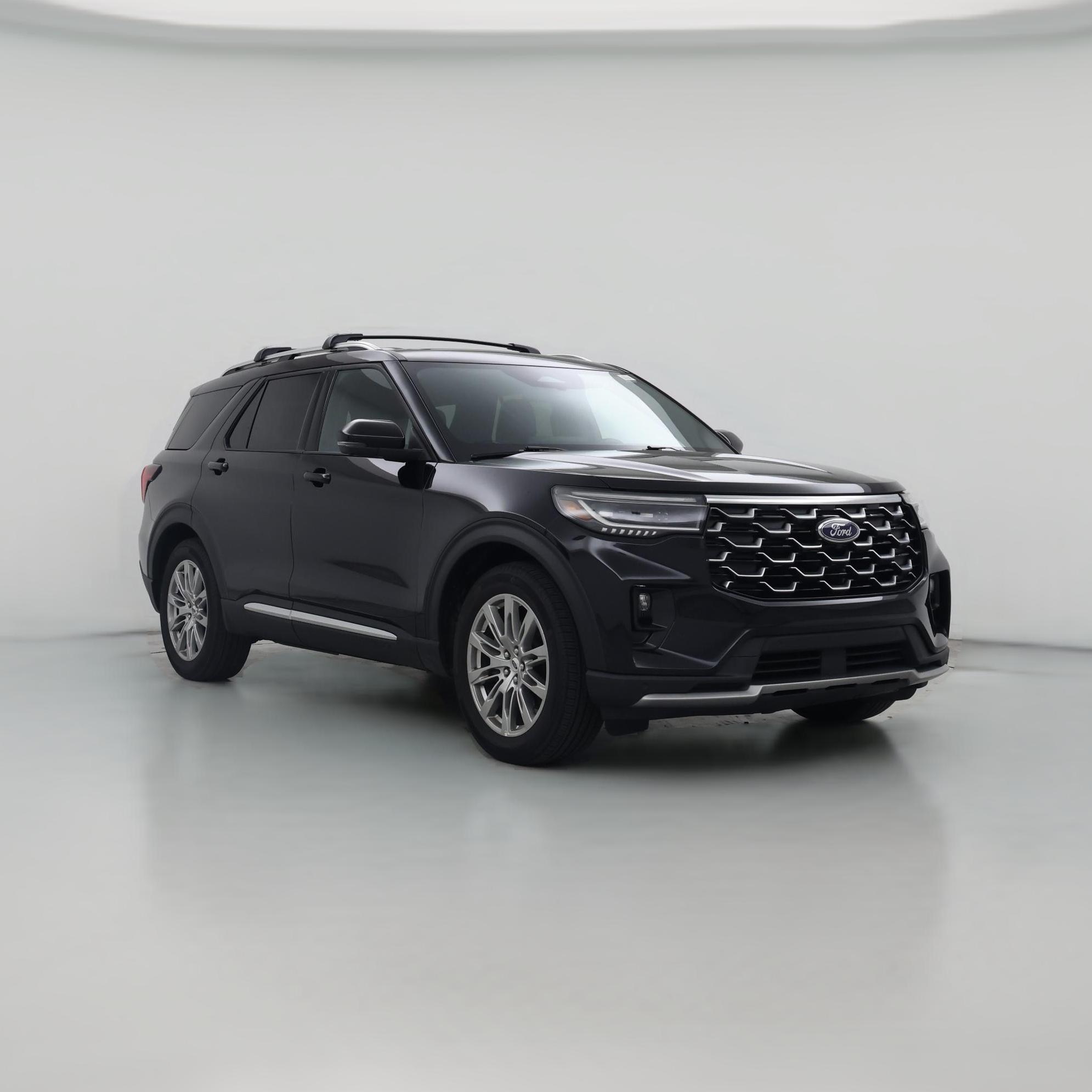 Thumbnail: 2025 Ford Explorer - 1