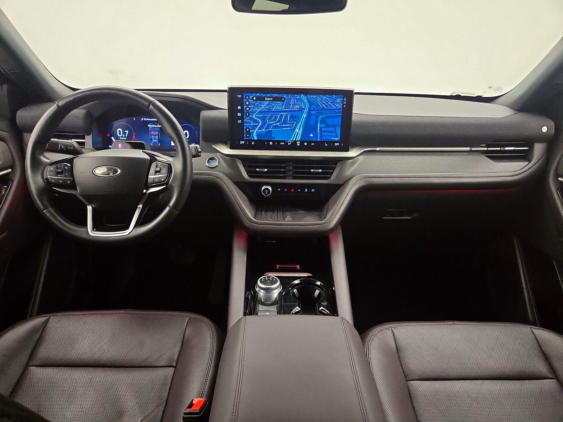 Thumbnail: 2025 Ford Explorer - 9