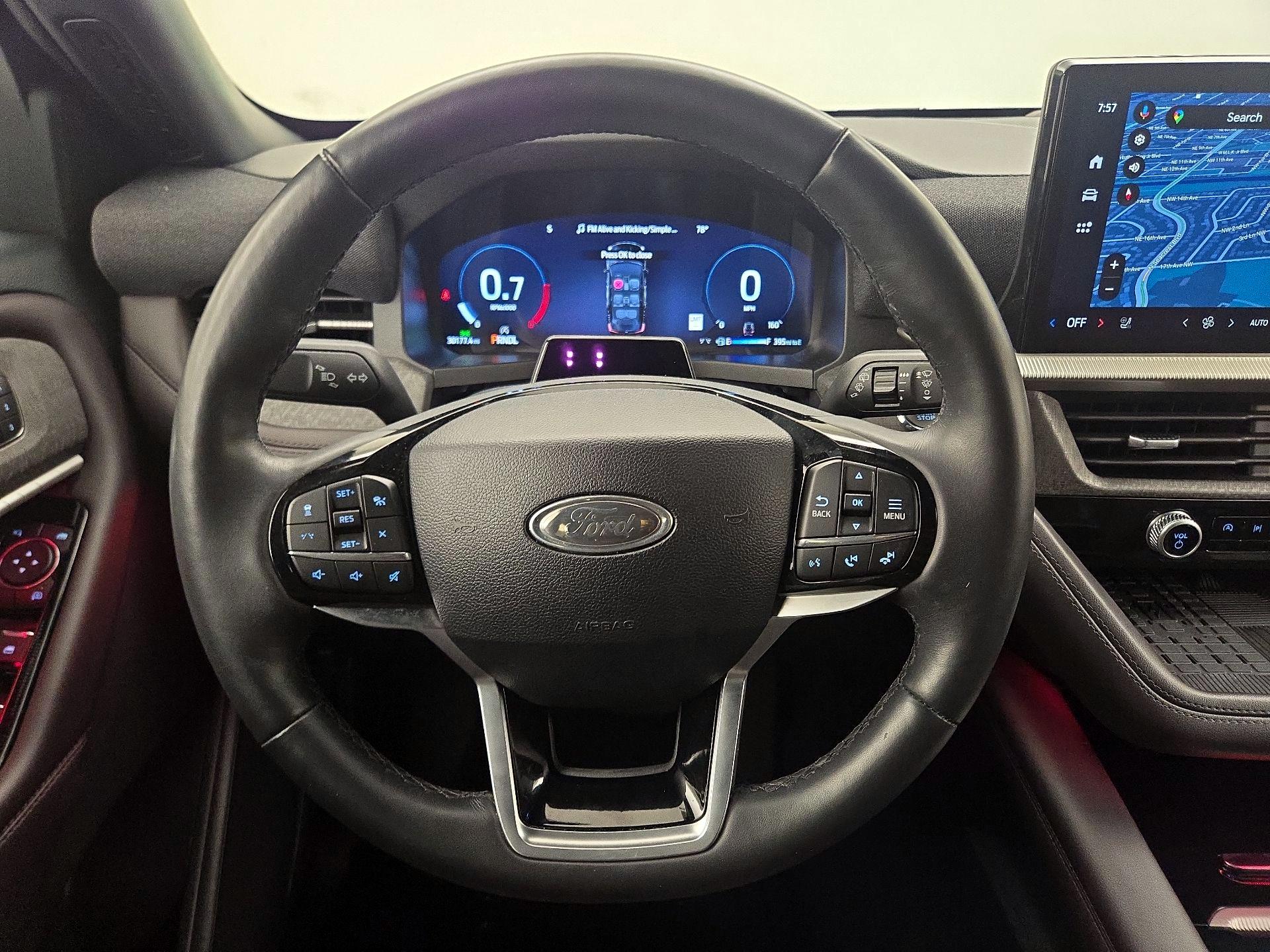 Thumbnail: 2025 Ford Explorer - 10