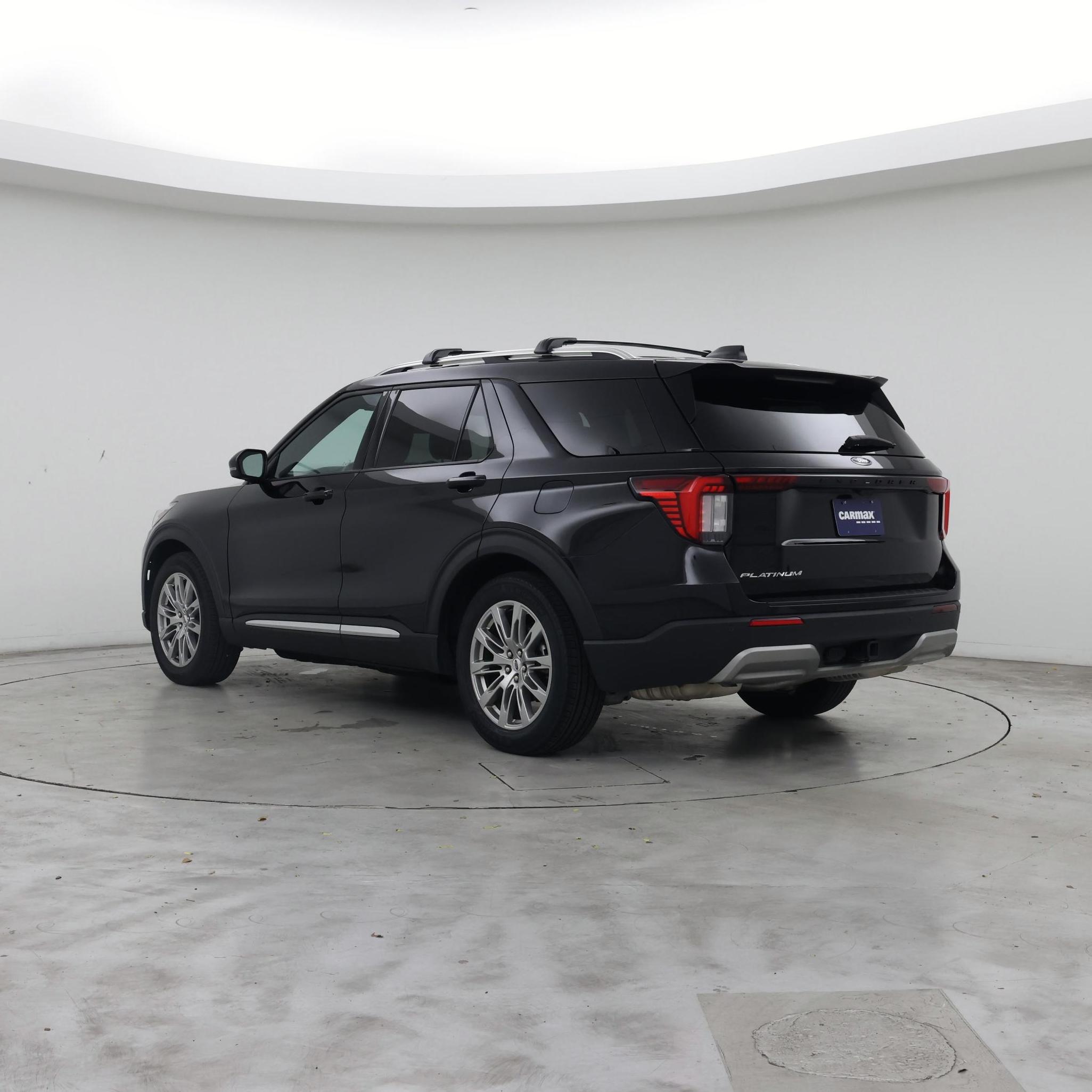 Thumbnail: 2025 Ford Explorer - 2
