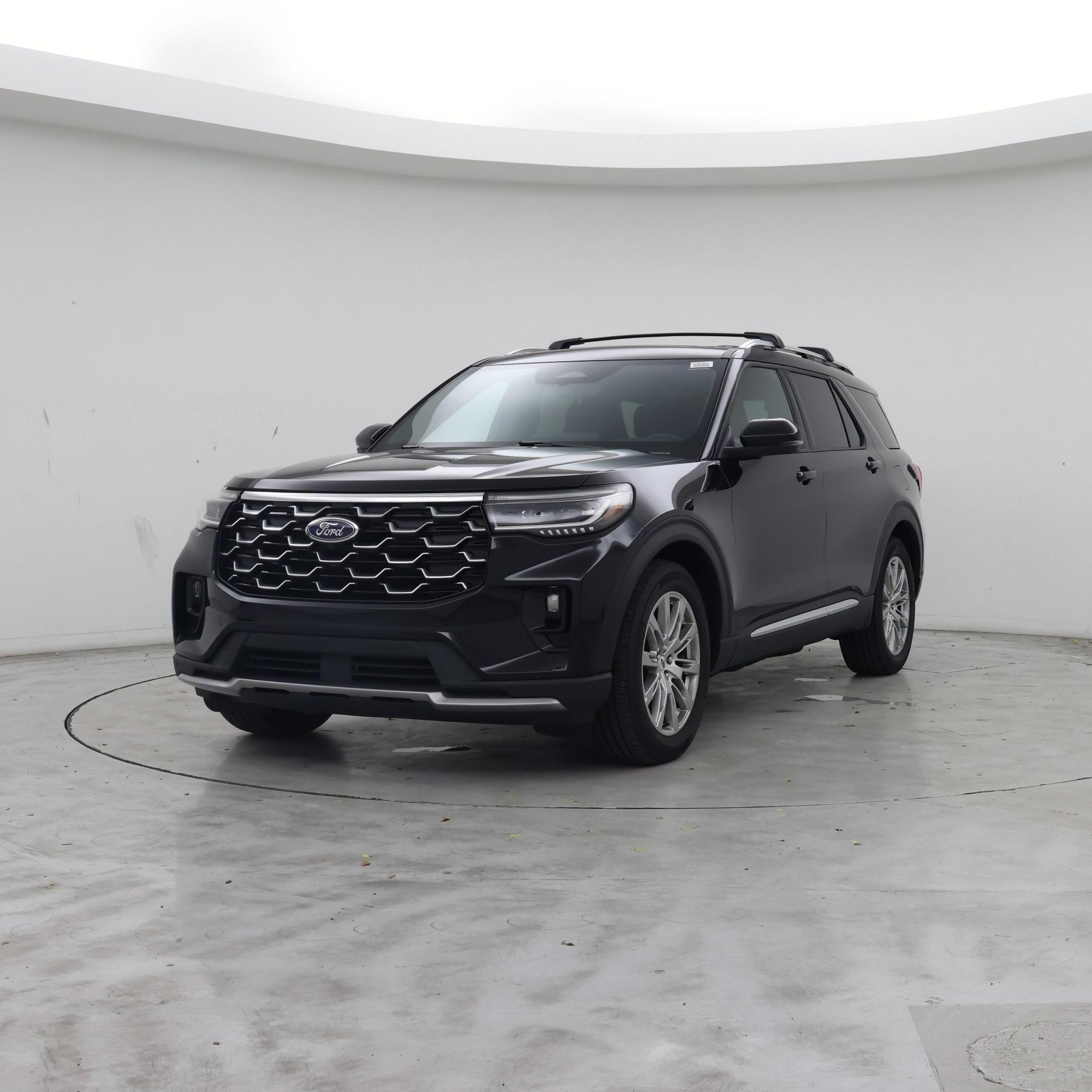 Thumbnail: 2025 Ford Explorer - 4