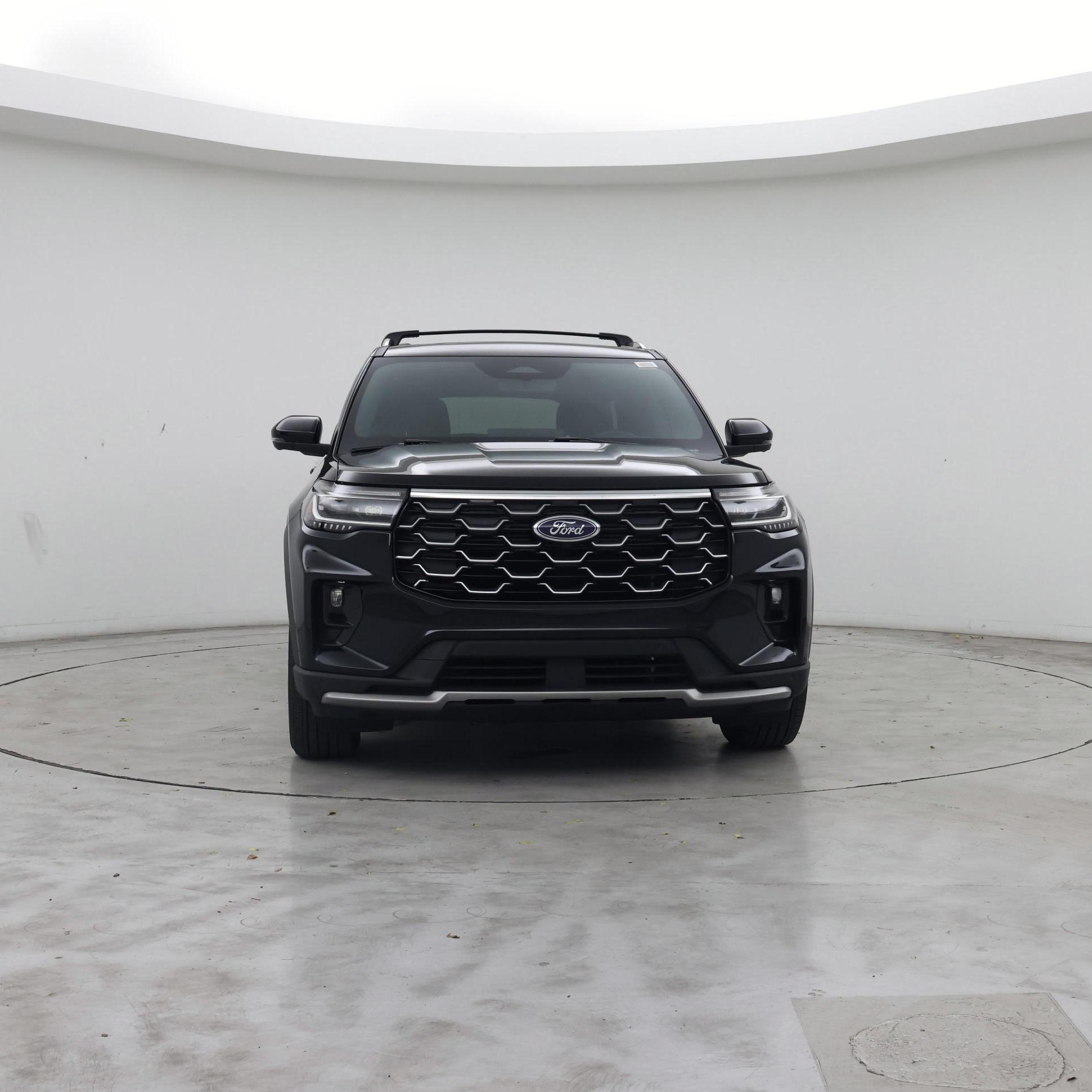 Thumbnail: 2025 Ford Explorer - 5